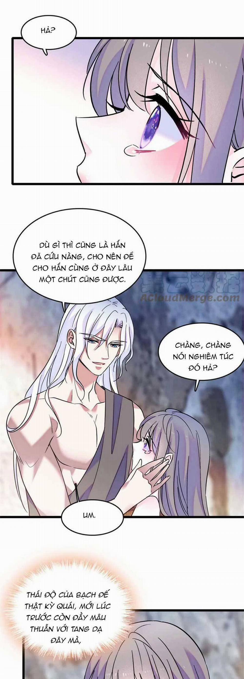 Manh Động Thú Thế 83 trang 25