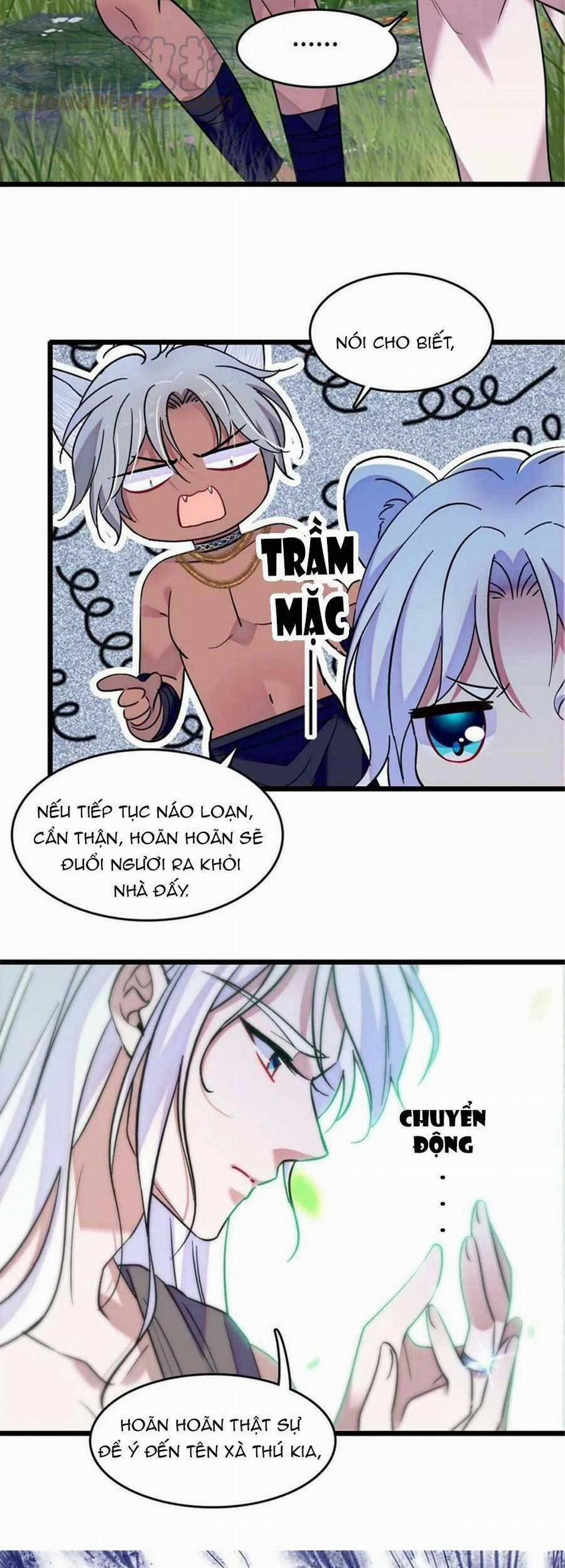 Manh Động Thú Thế 83 trang 7