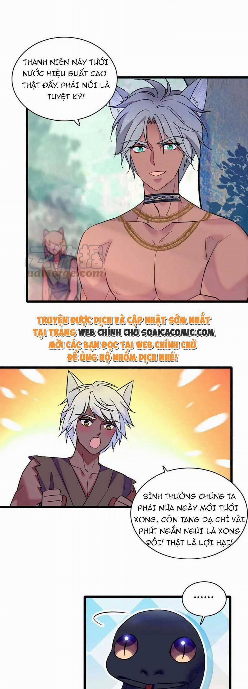 Manh Động Thú Thế 84 trang 14