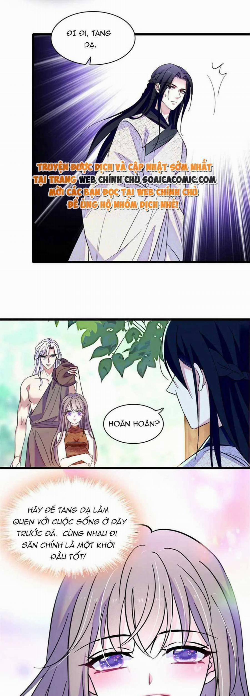 Manh Động Thú Thế 84 trang 18