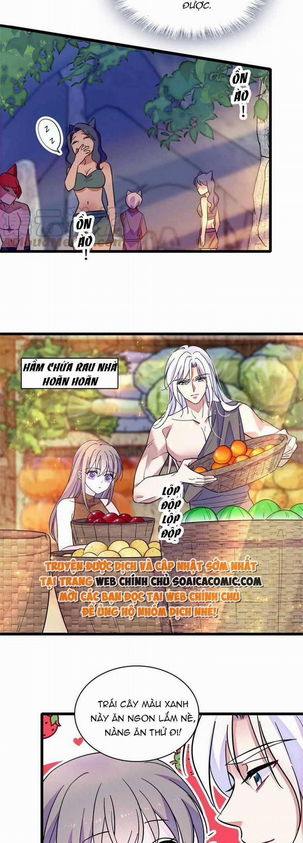 Manh Động Thú Thế 84 trang 20