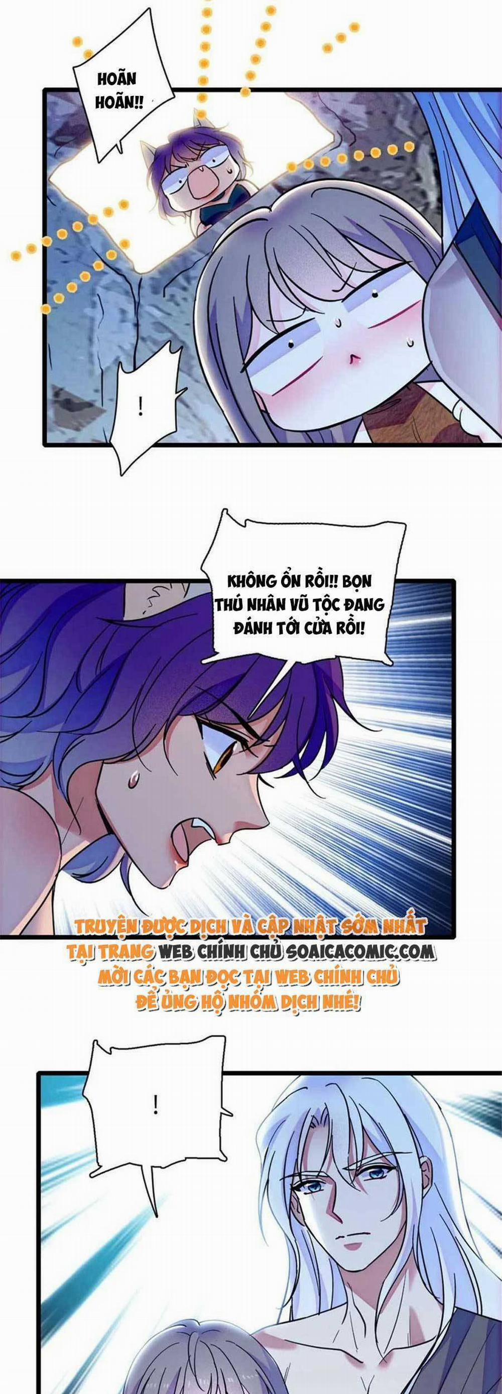 Manh Động Thú Thế 84 trang 26