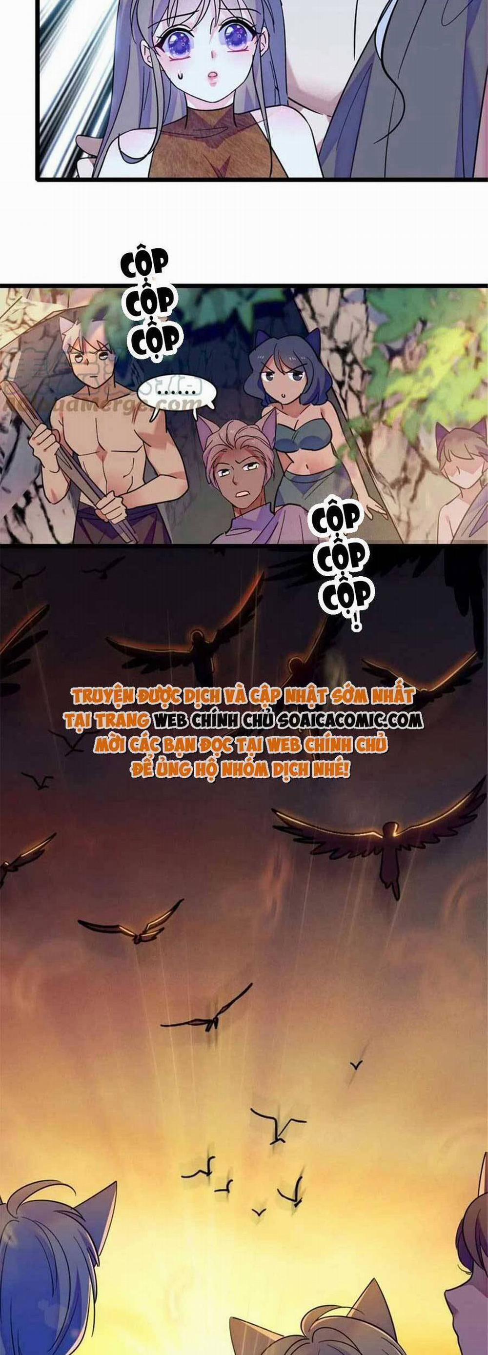 Manh Động Thú Thế 84 trang 27