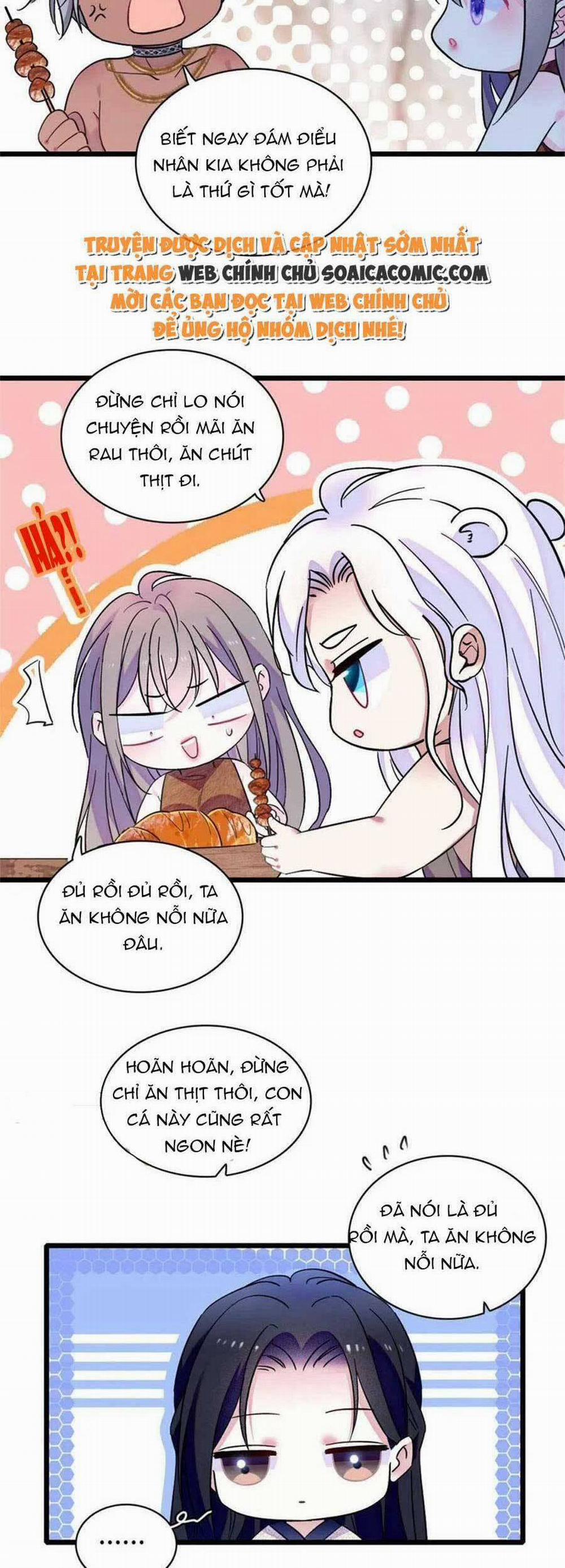 Manh Động Thú Thế 84 trang 3