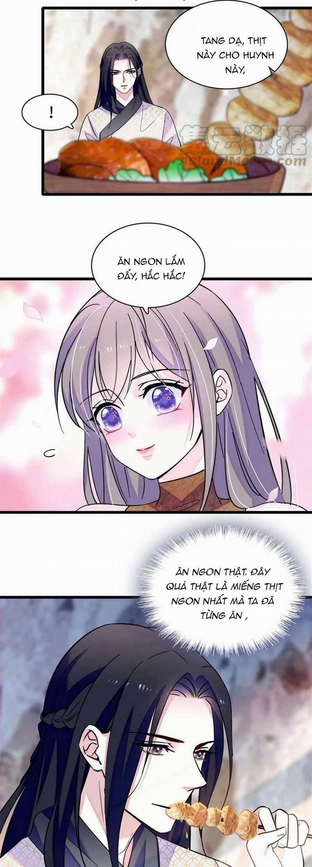 Manh Động Thú Thế 84 trang 5