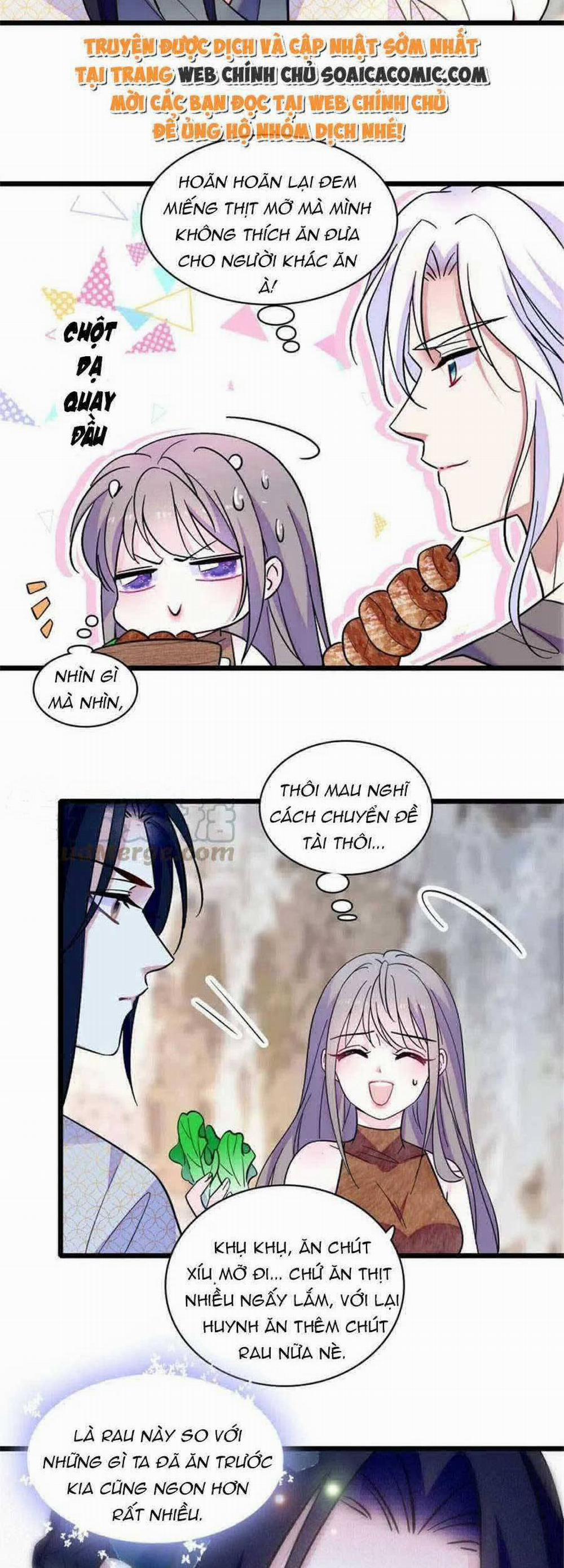 Manh Động Thú Thế 84 trang 6