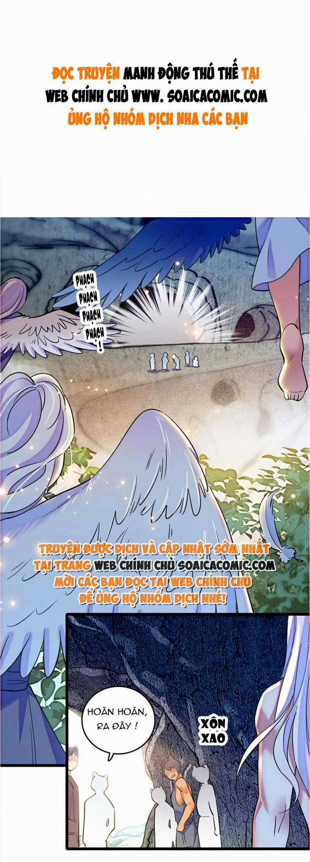 Manh Động Thú Thế 85 trang 0