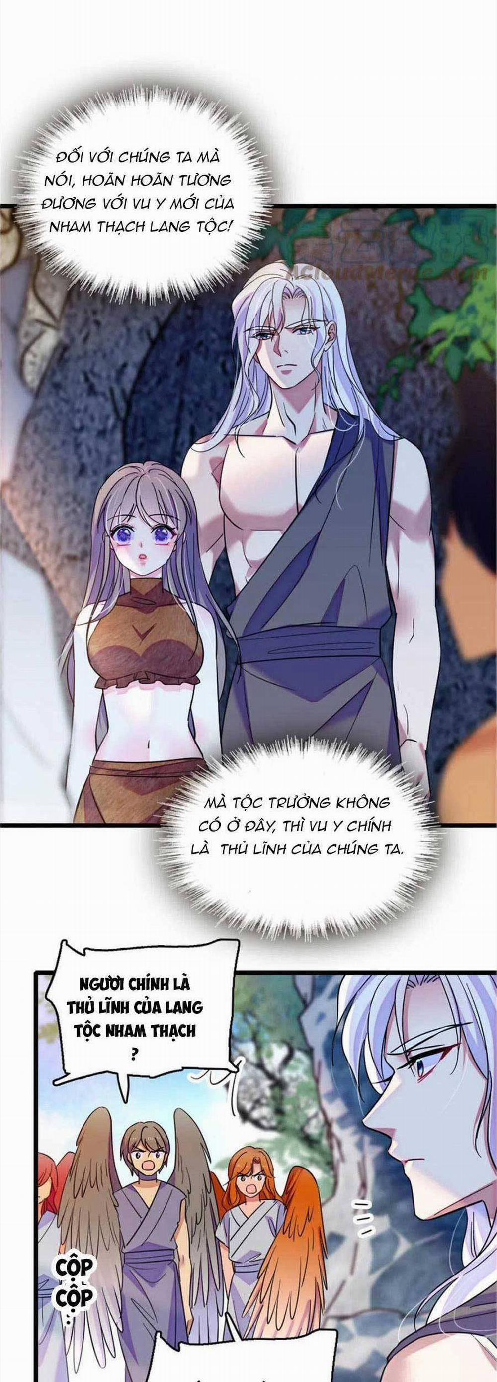 Manh Động Thú Thế 85 trang 1