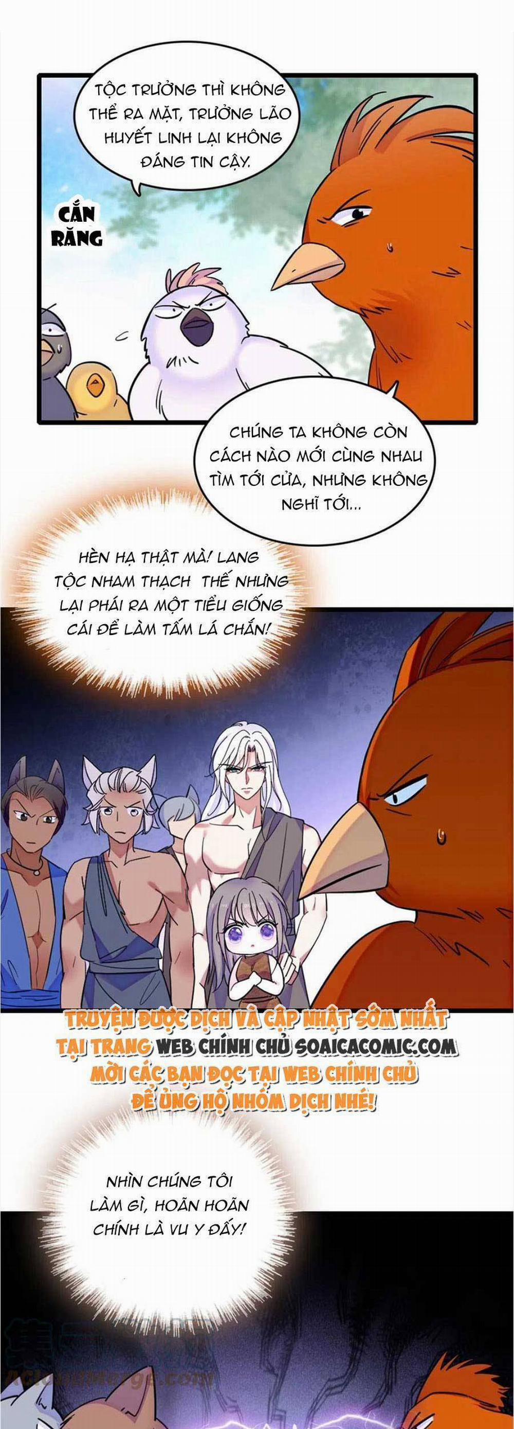 Manh Động Thú Thế 85 trang 11