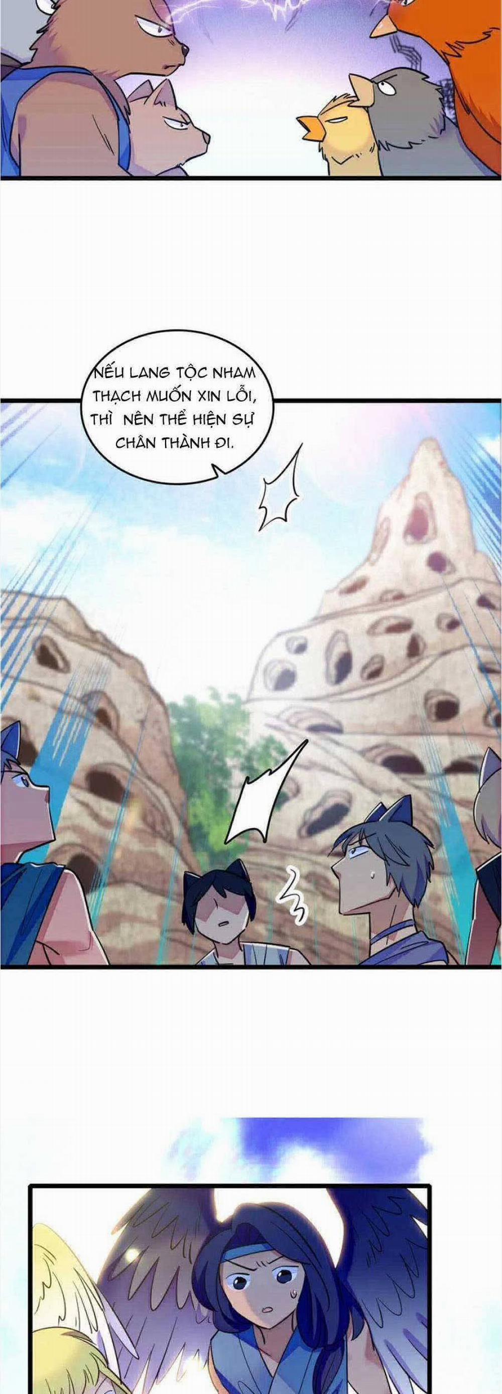 Manh Động Thú Thế 85 trang 12