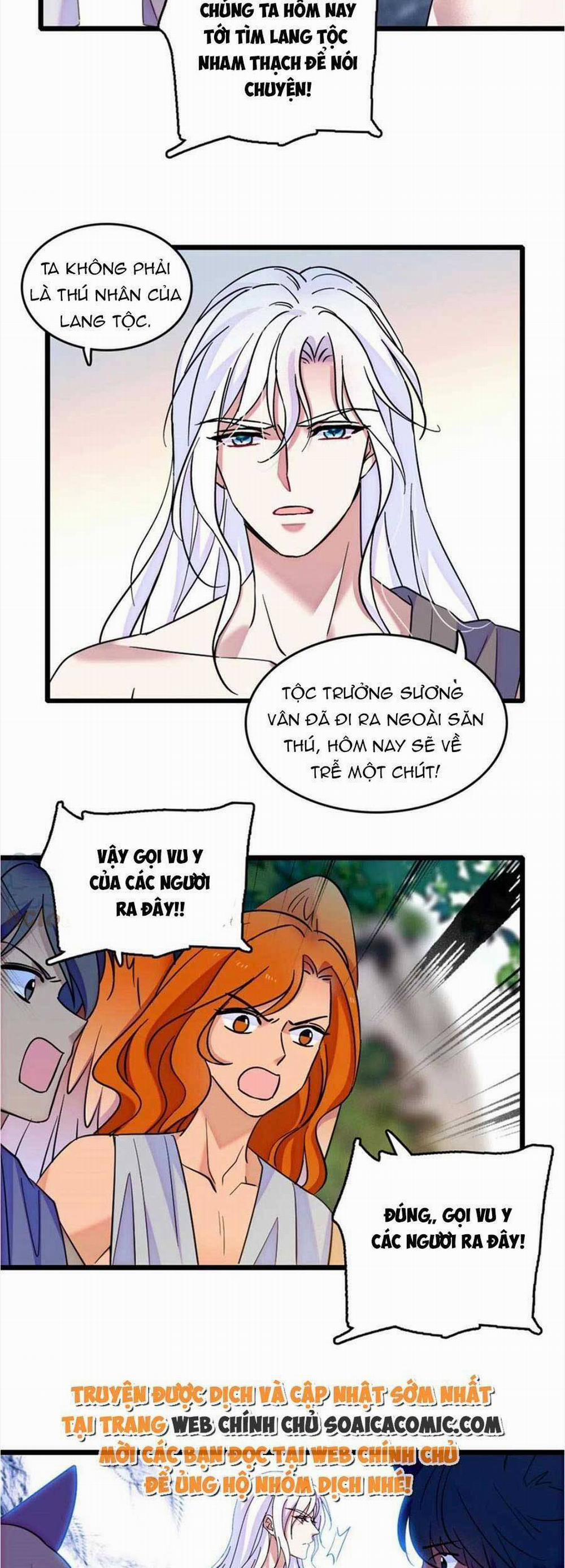 Manh Động Thú Thế 85 trang 2