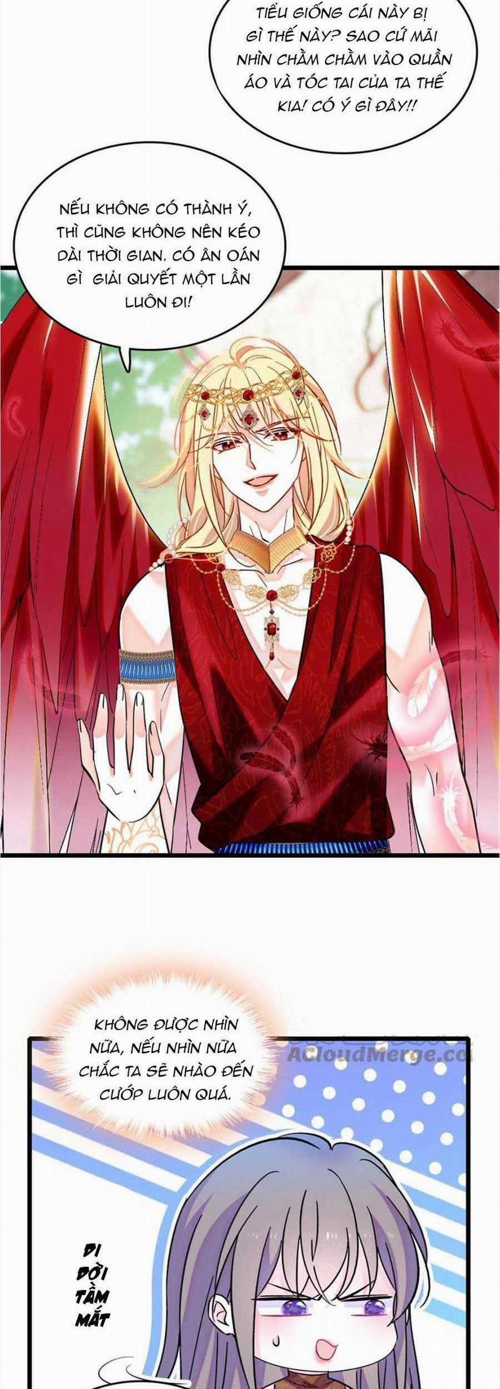 Manh Động Thú Thế 85 trang 20