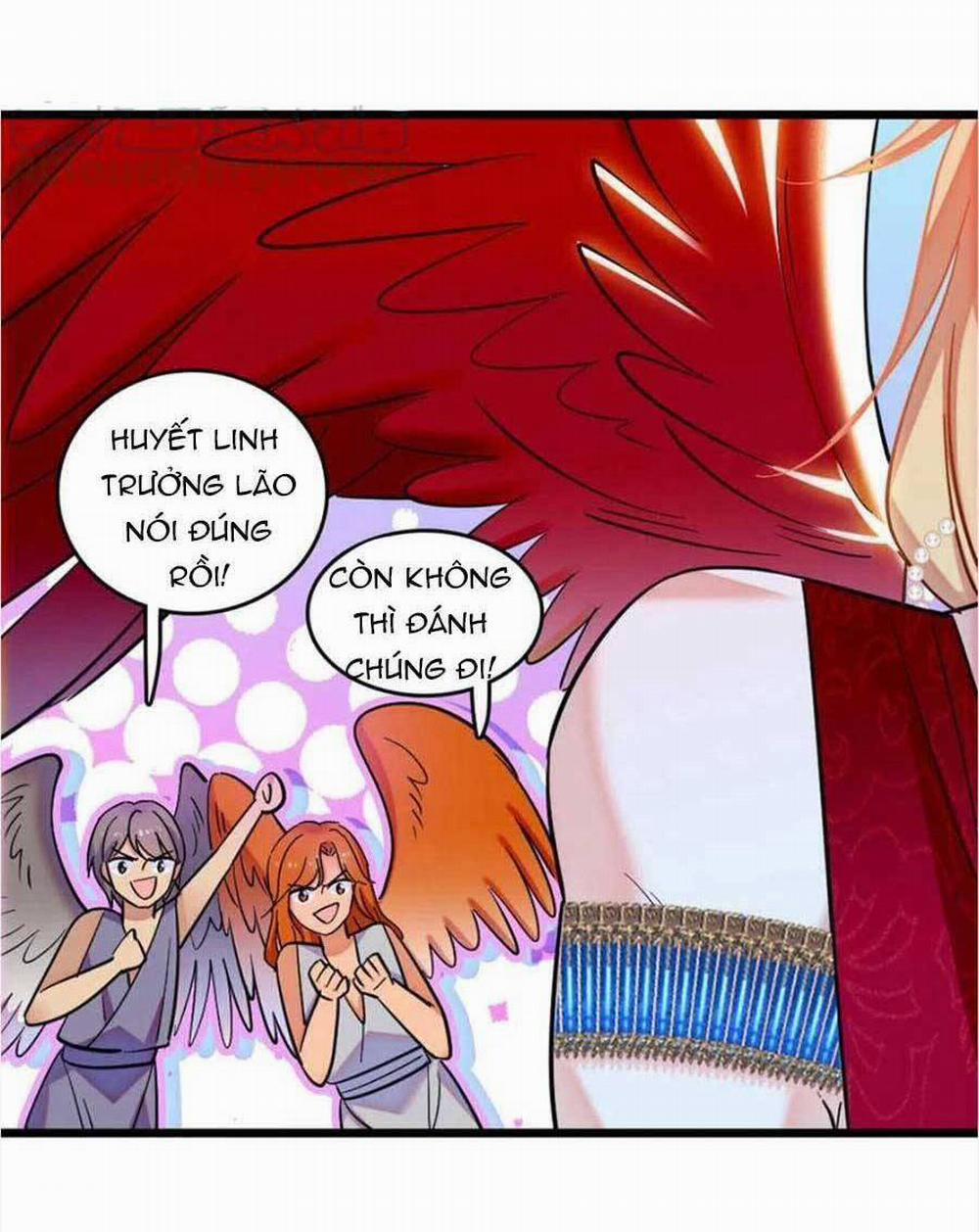 Manh Động Thú Thế 85 trang 22