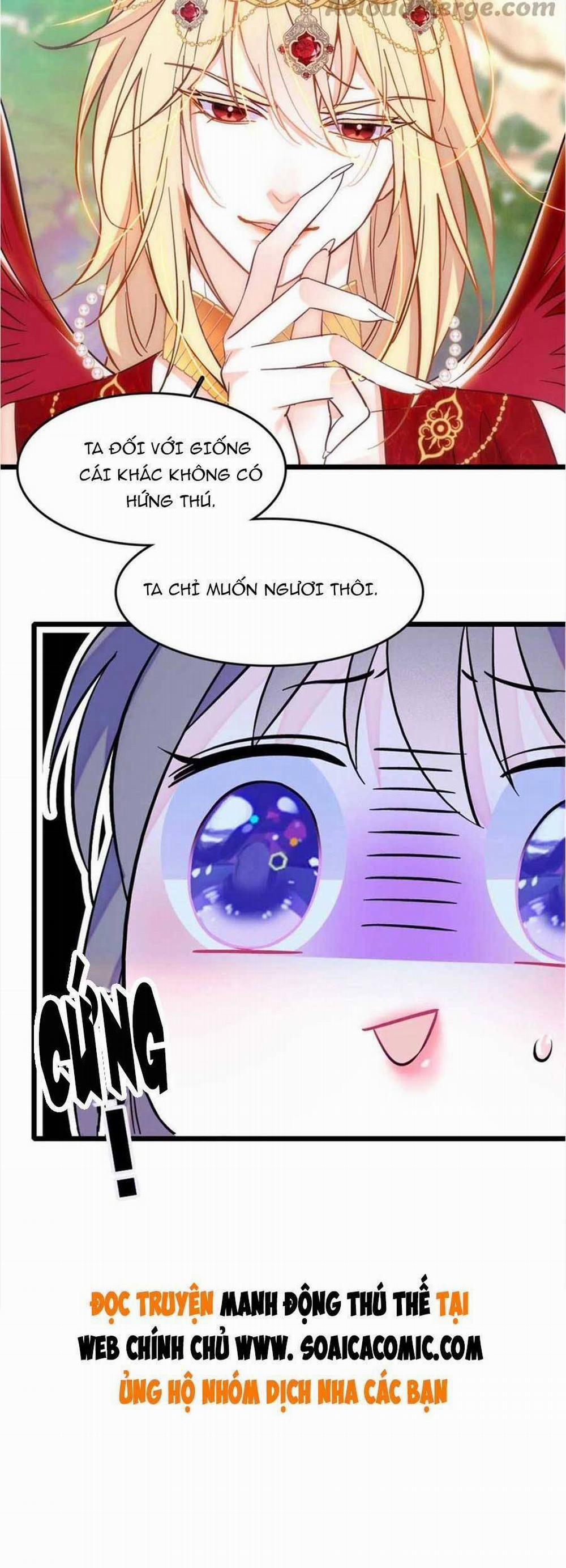 Manh Động Thú Thế 85 trang 29