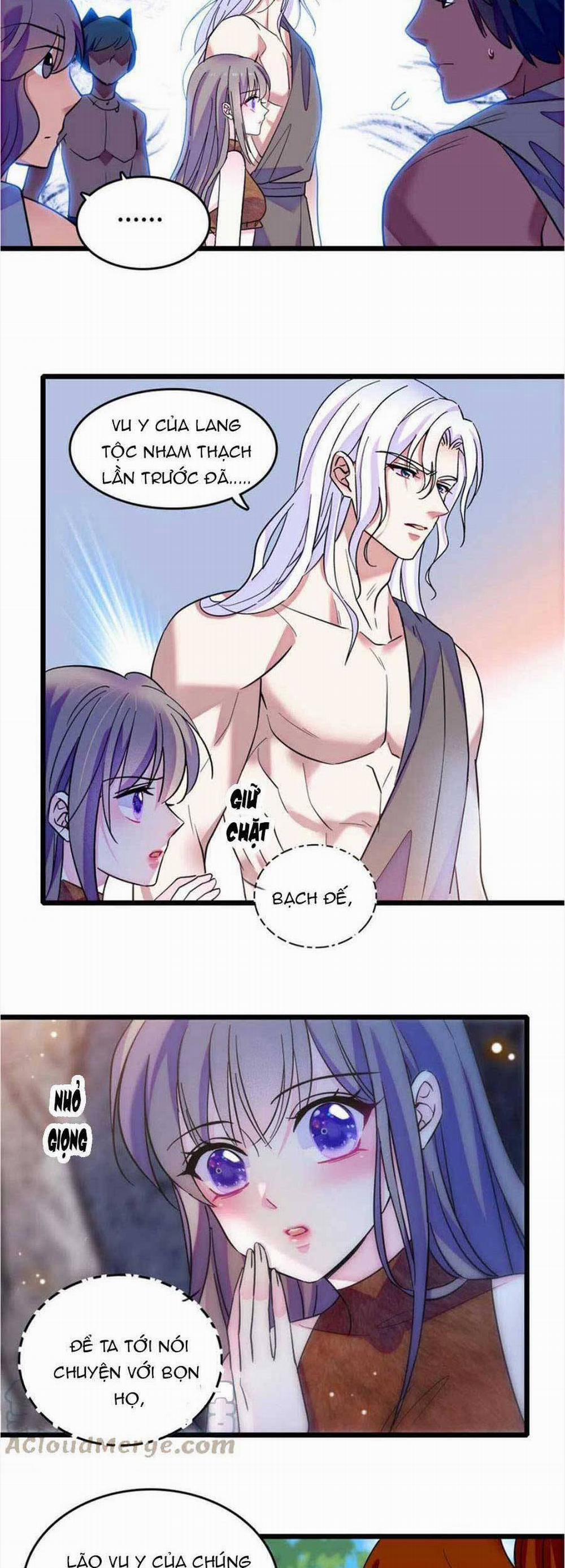 Manh Động Thú Thế 85 trang 3