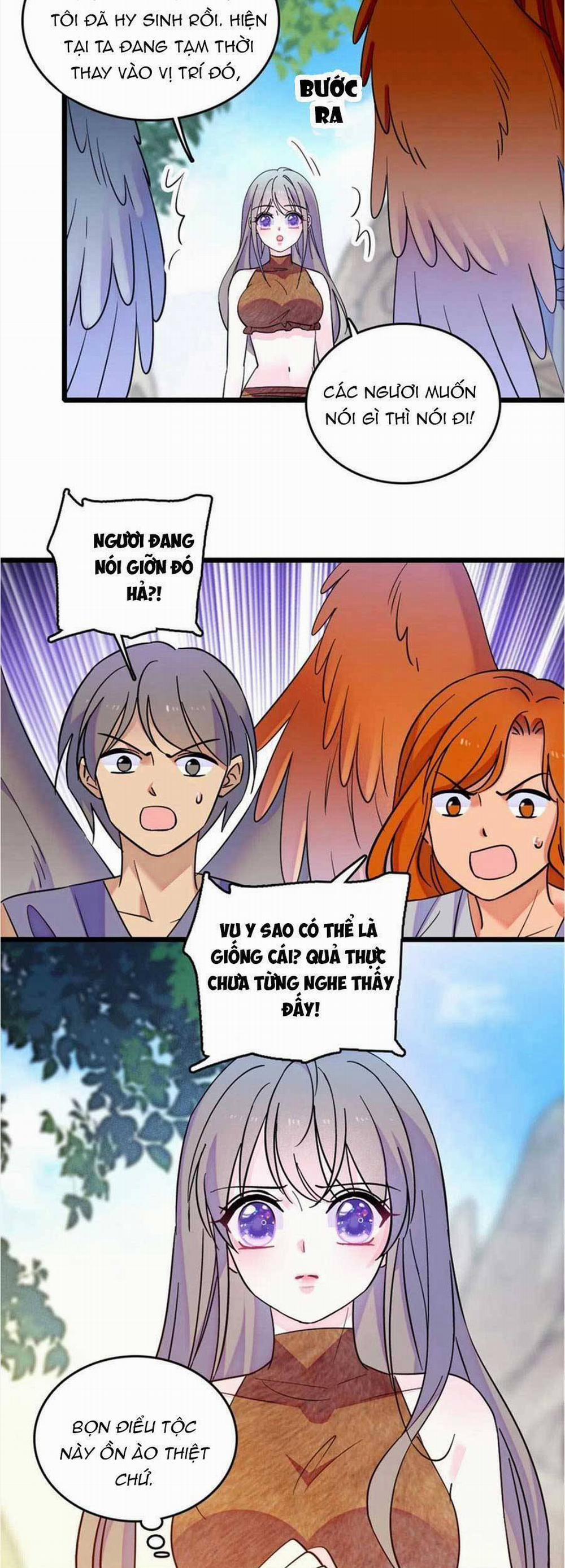 Manh Động Thú Thế 85 trang 4