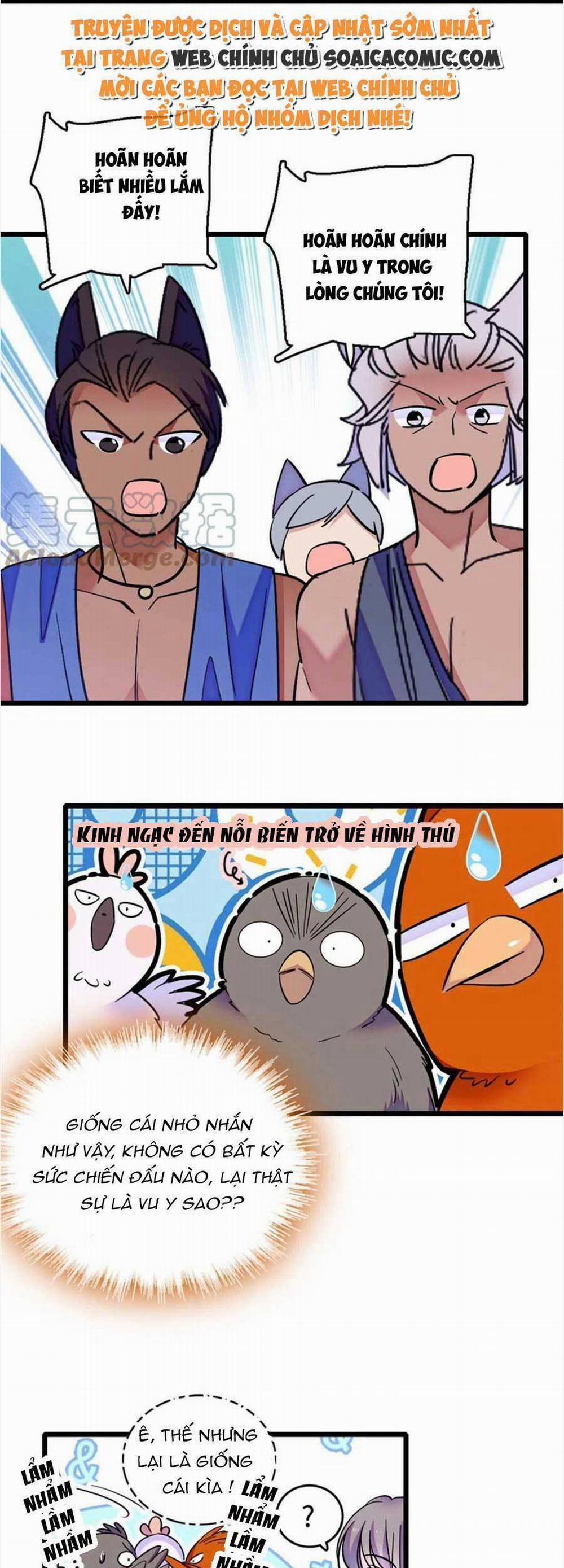 Manh Động Thú Thế 85 trang 6