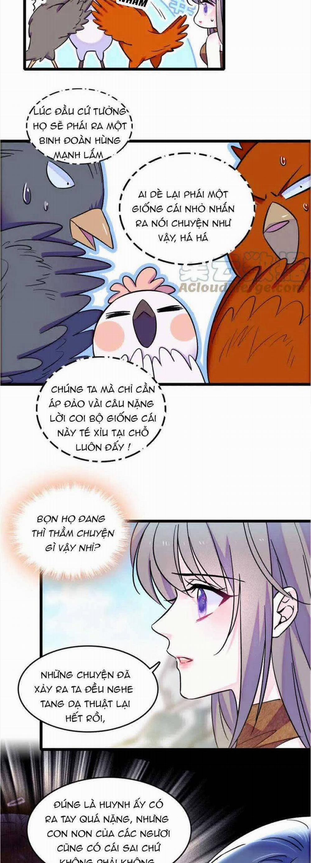 Manh Động Thú Thế 85 trang 7