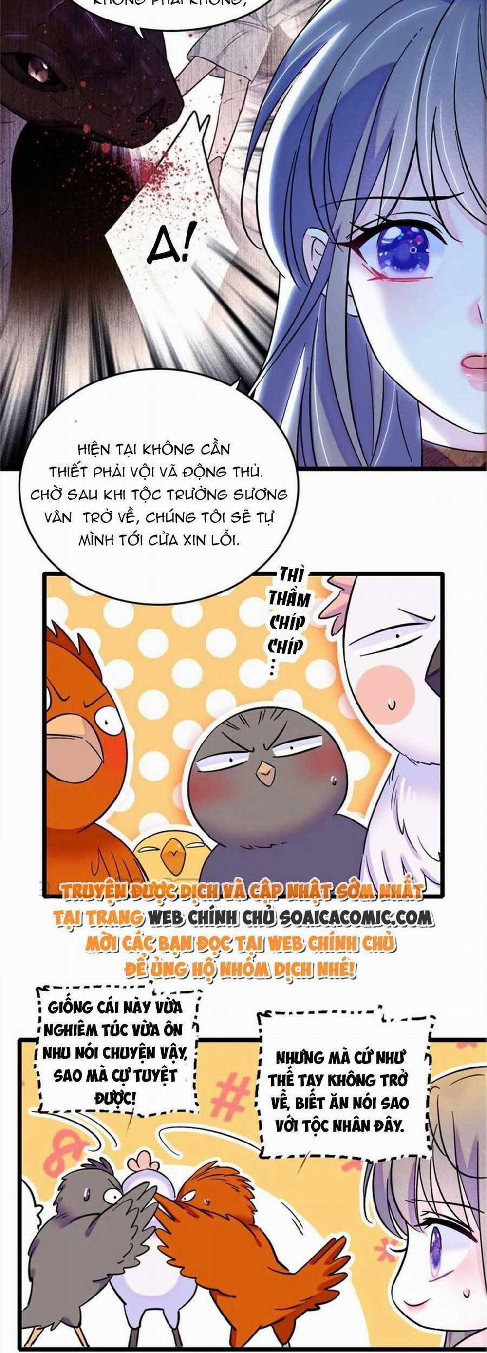 Manh Động Thú Thế 85 trang 8