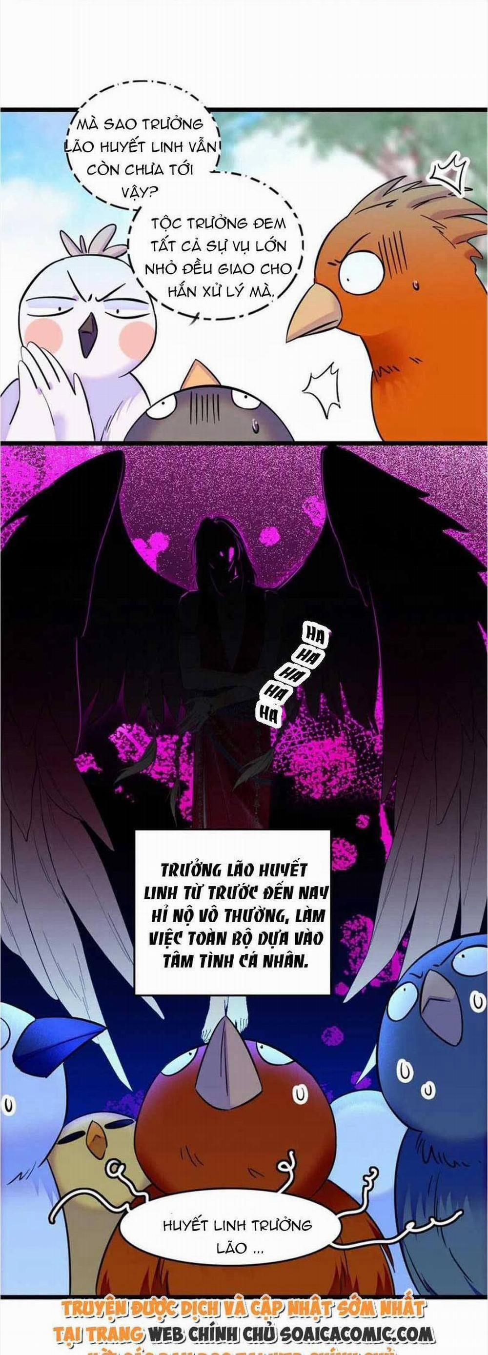 Manh Động Thú Thế 85 trang 9