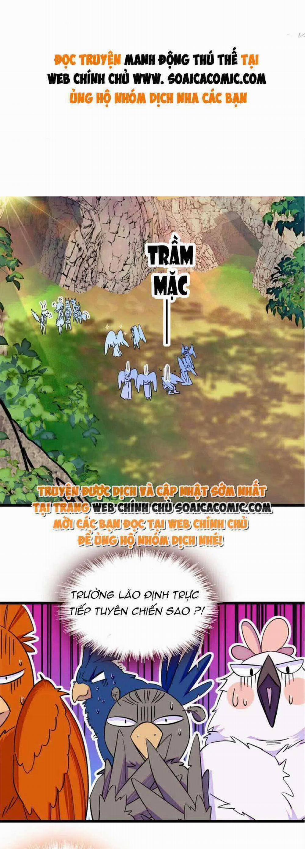 Manh Động Thú Thế 86 trang 0