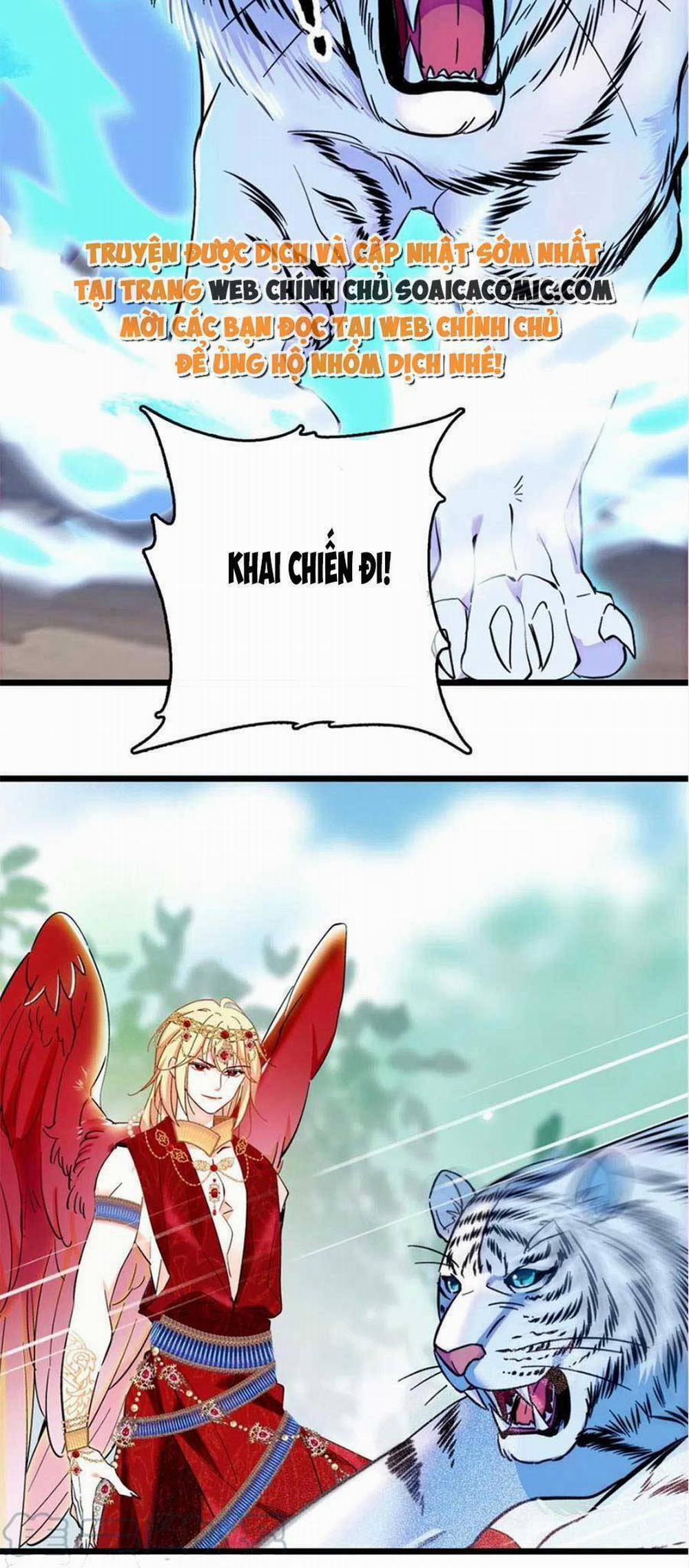 Manh Động Thú Thế 86 trang 15