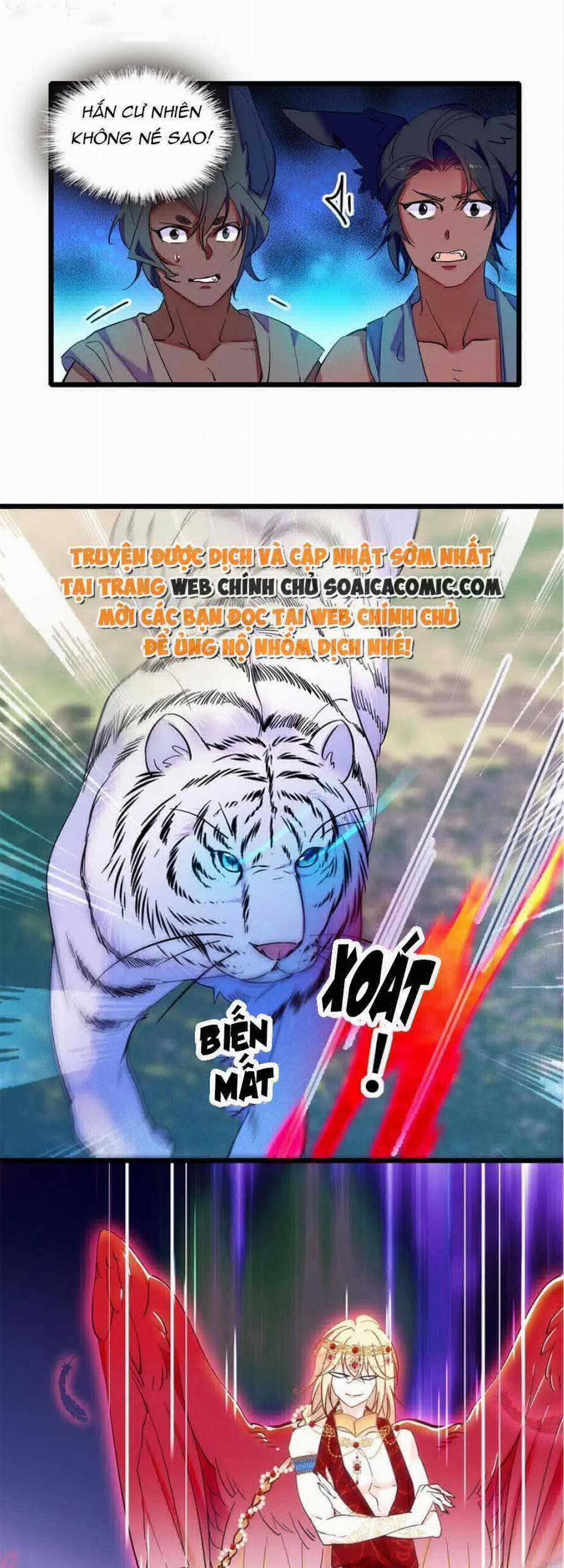 Manh Động Thú Thế 86 trang 16