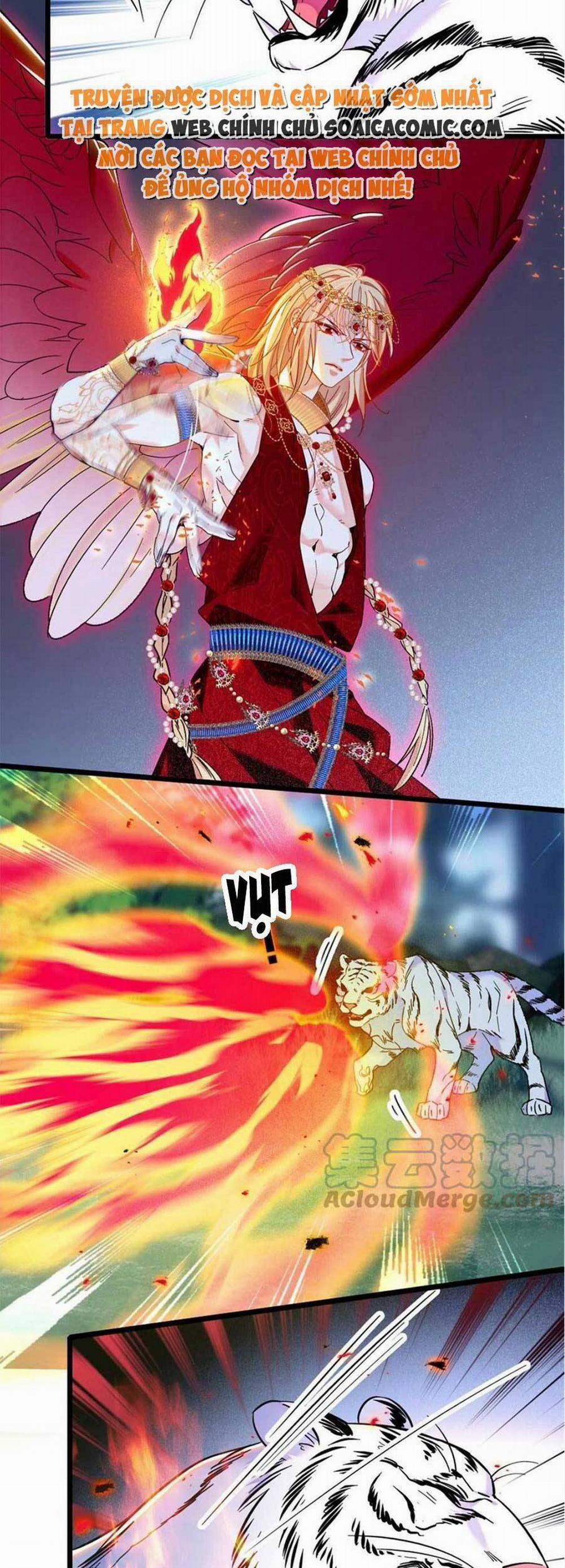 Manh Động Thú Thế 86 trang 18