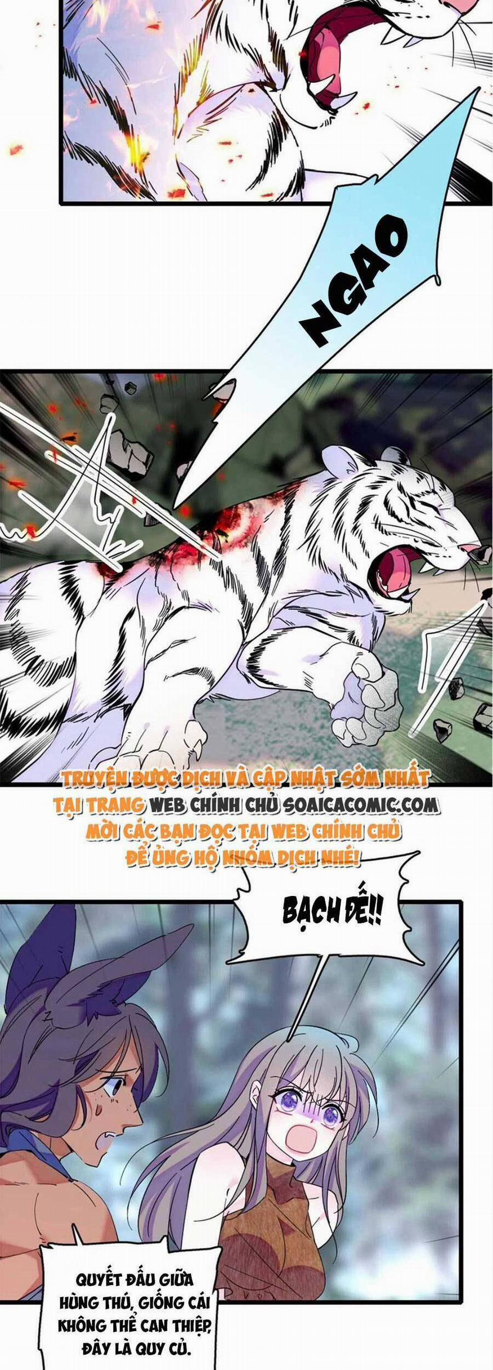 Manh Động Thú Thế 86 trang 19