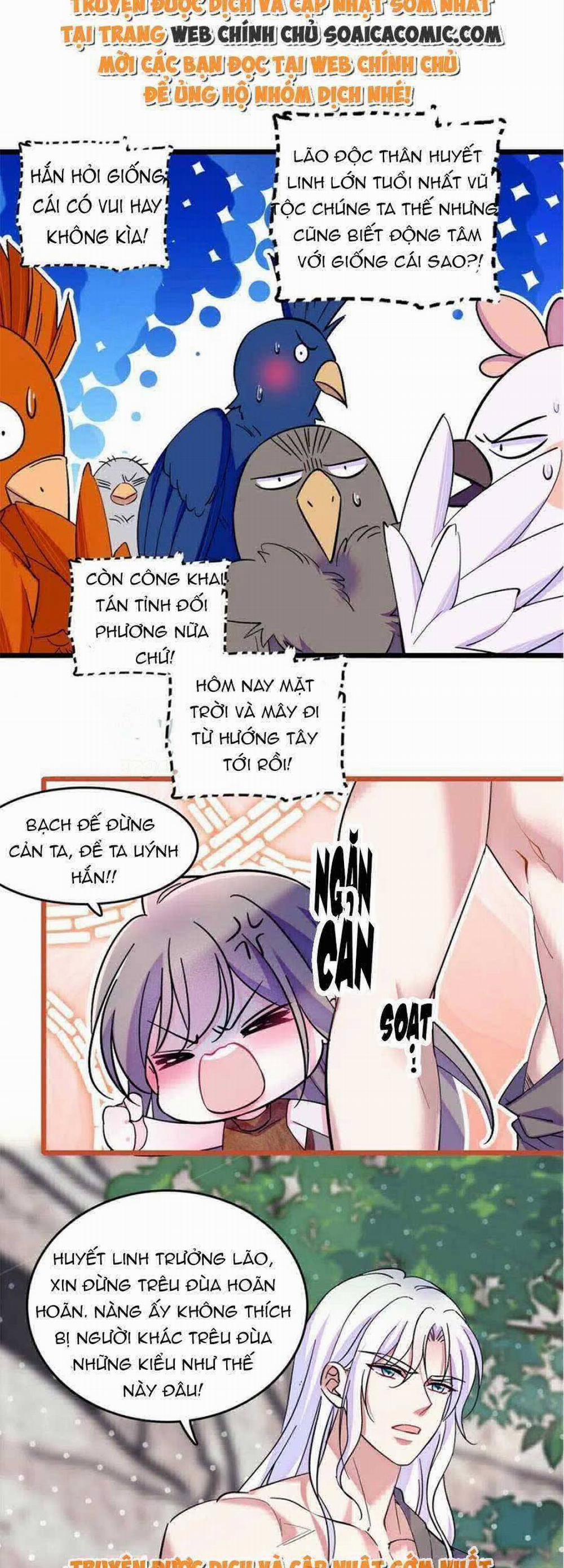 Manh Động Thú Thế 86 trang 2