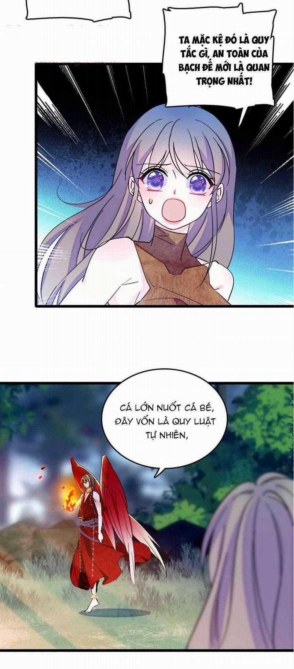 Manh Động Thú Thế 86 trang 20