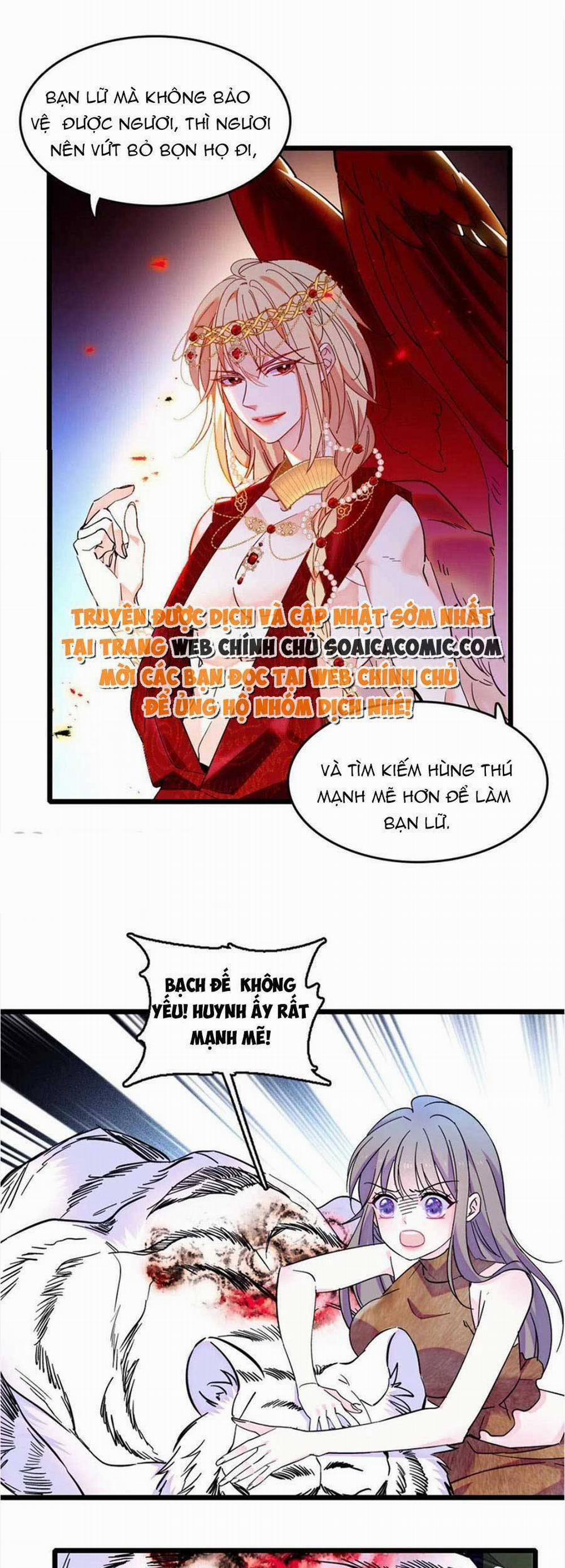 Manh Động Thú Thế 86 trang 21