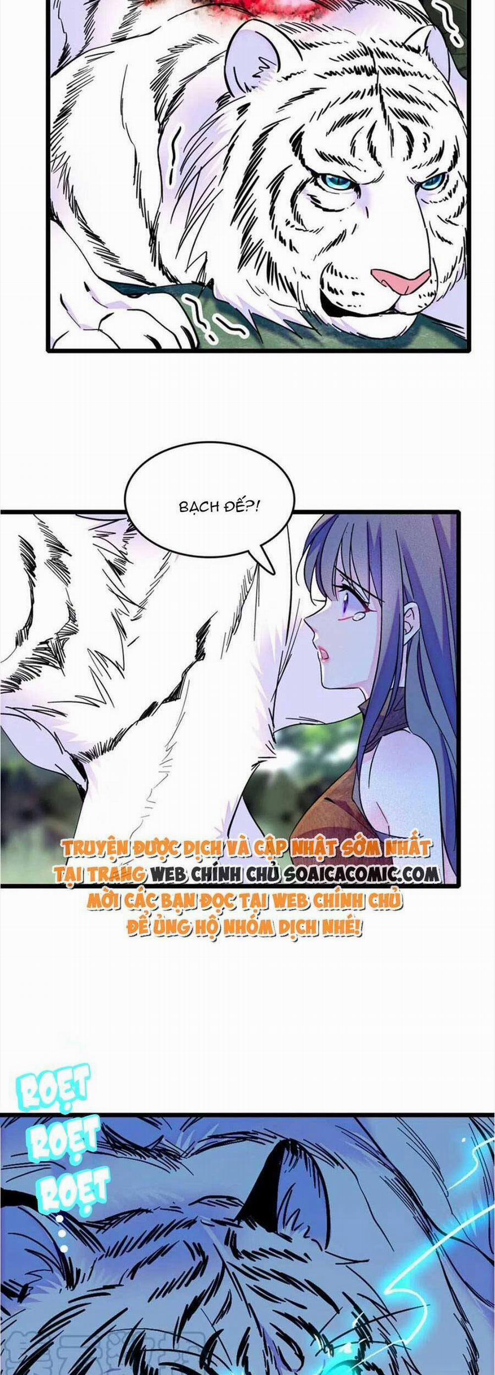 Manh Động Thú Thế 86 trang 22