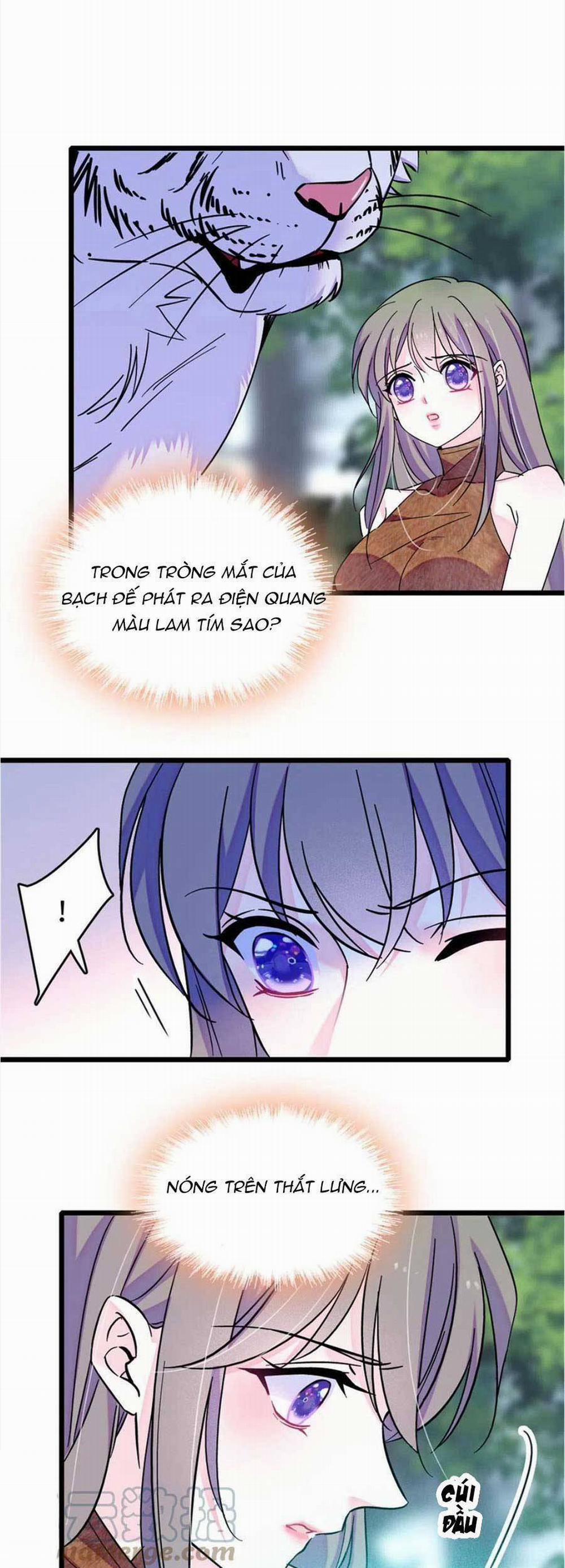 Manh Động Thú Thế 86 trang 24