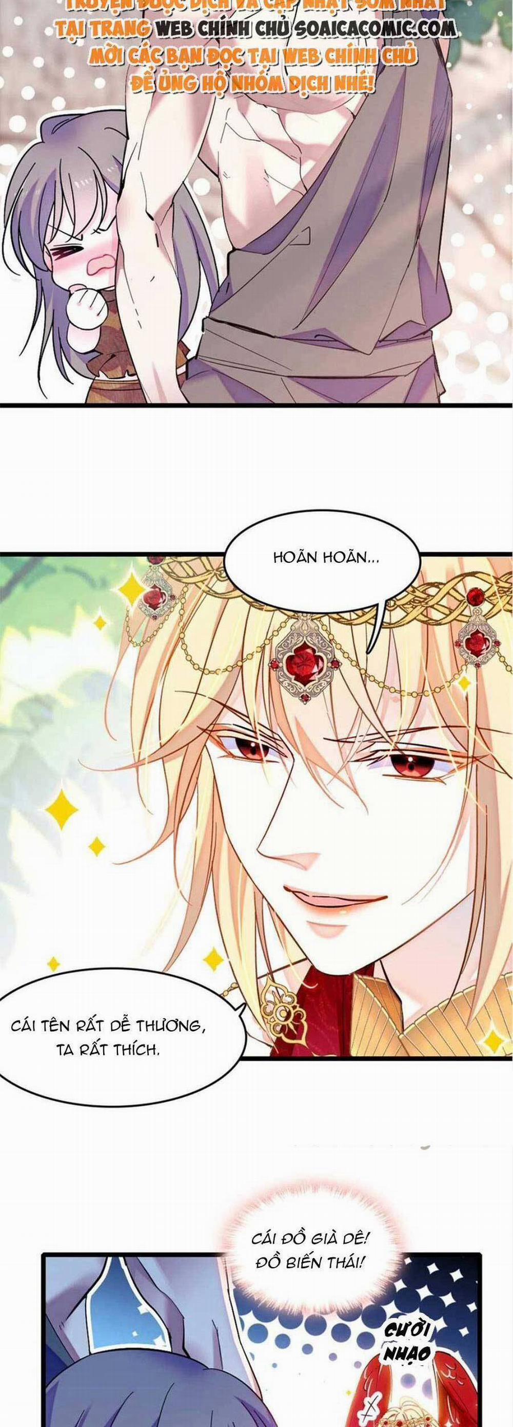 Manh Động Thú Thế 86 trang 3