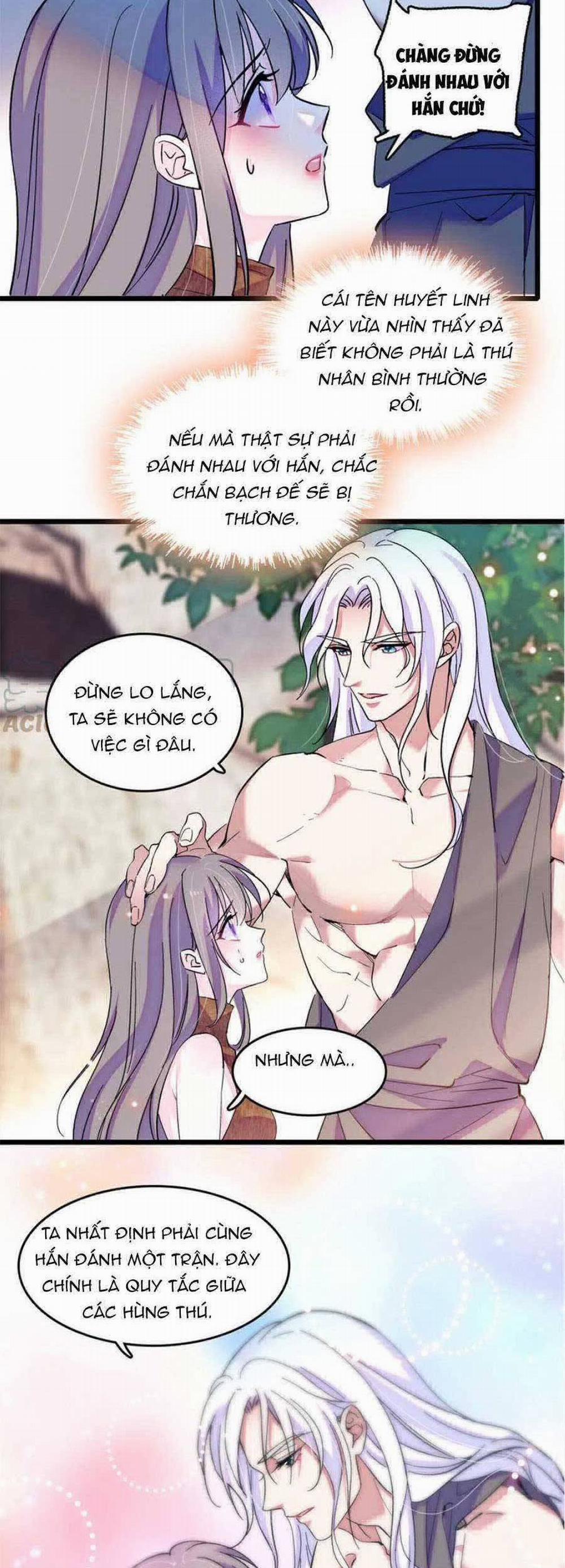 Manh Động Thú Thế 86 trang 7