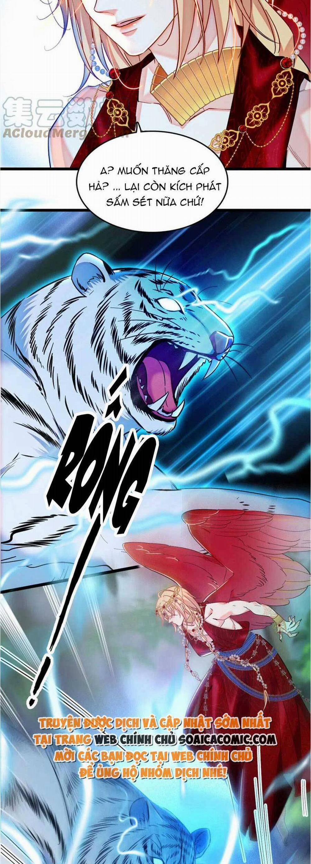 Manh Động Thú Thế 87 trang 1