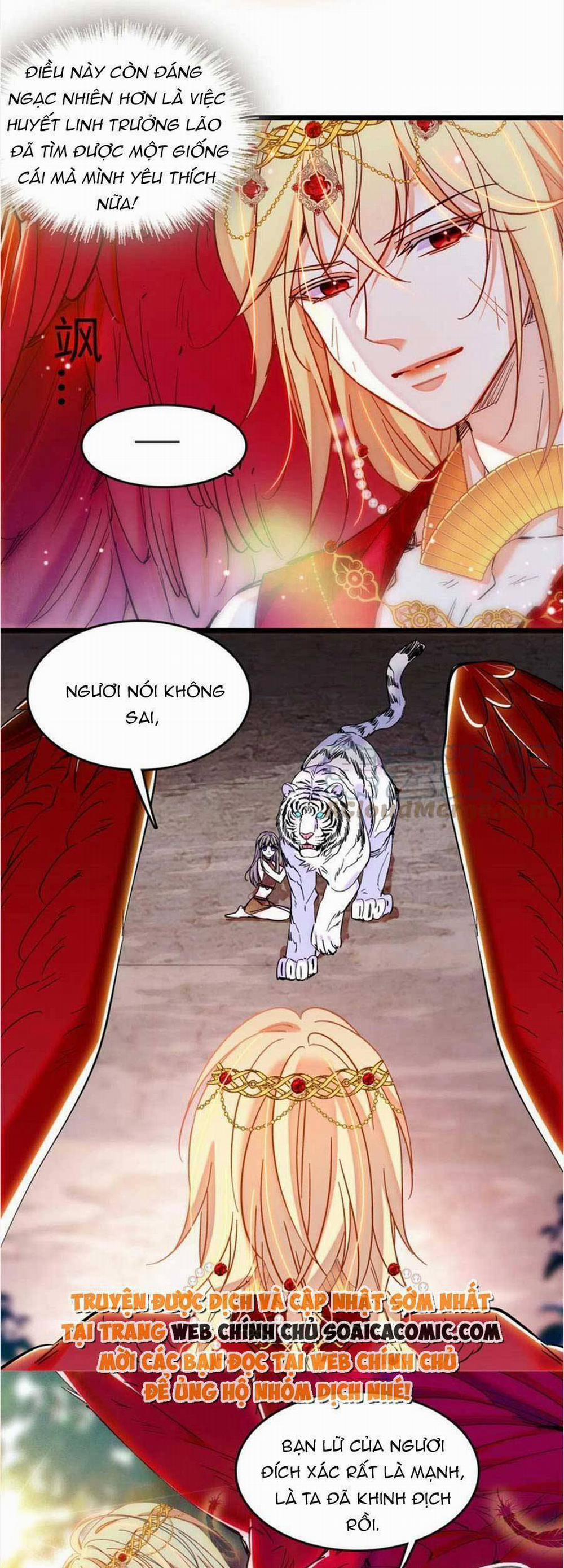 Manh Động Thú Thế 87 trang 10