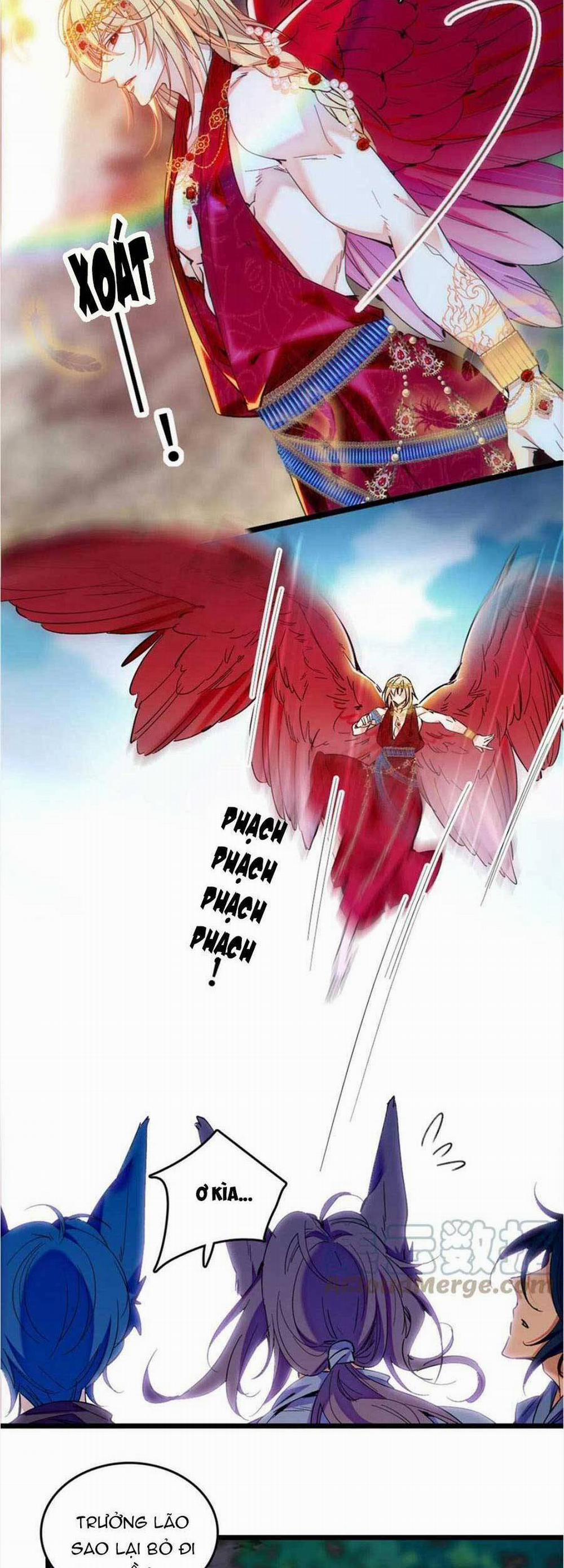 Manh Động Thú Thế 87 trang 11