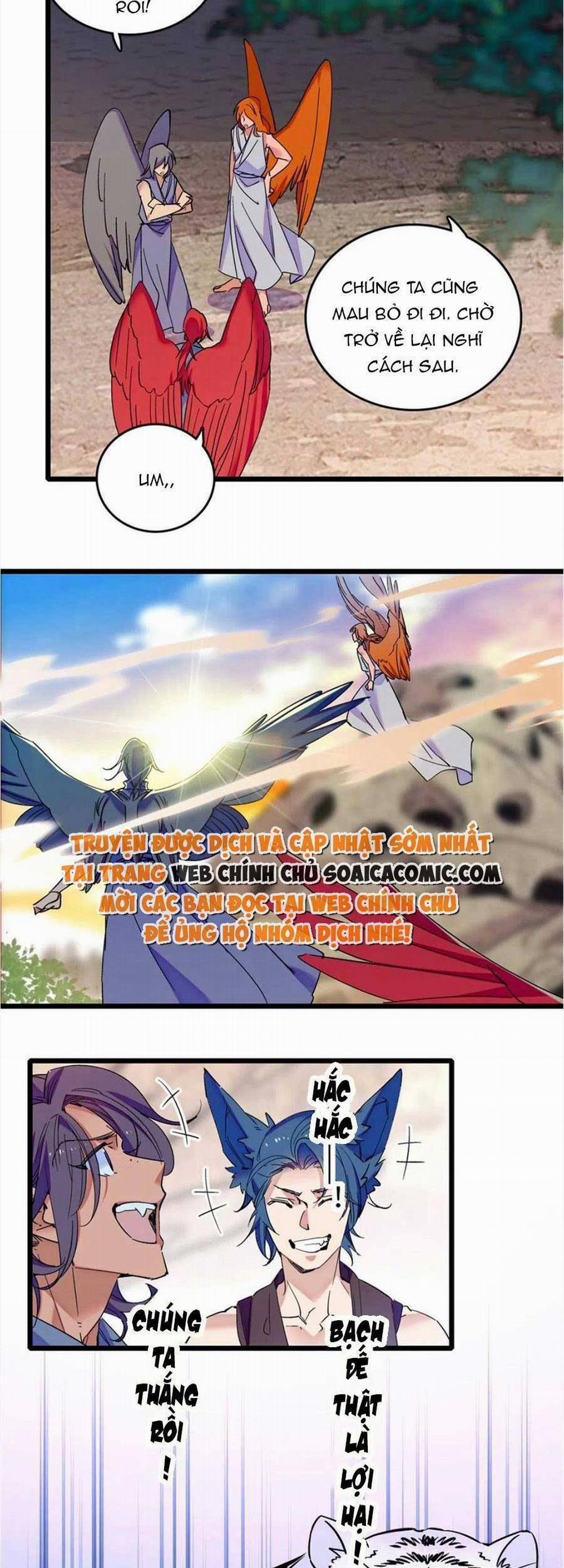 Manh Động Thú Thế 87 trang 12