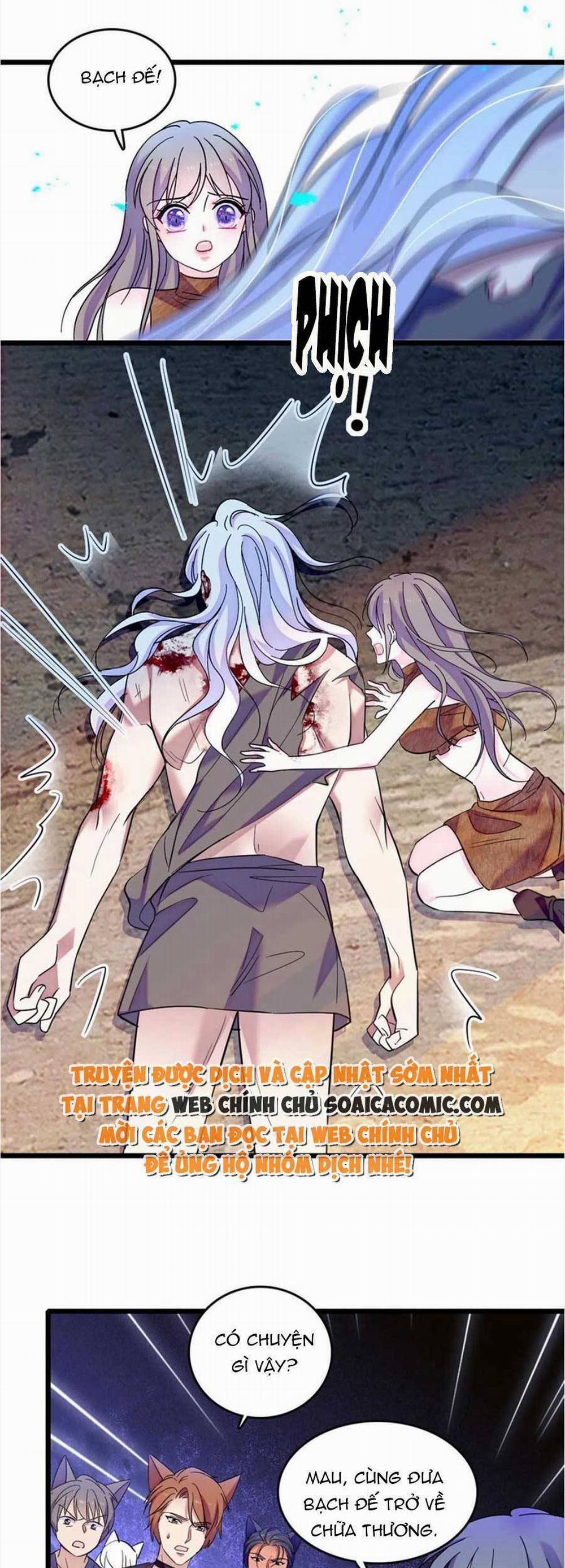 Manh Động Thú Thế 87 trang 15