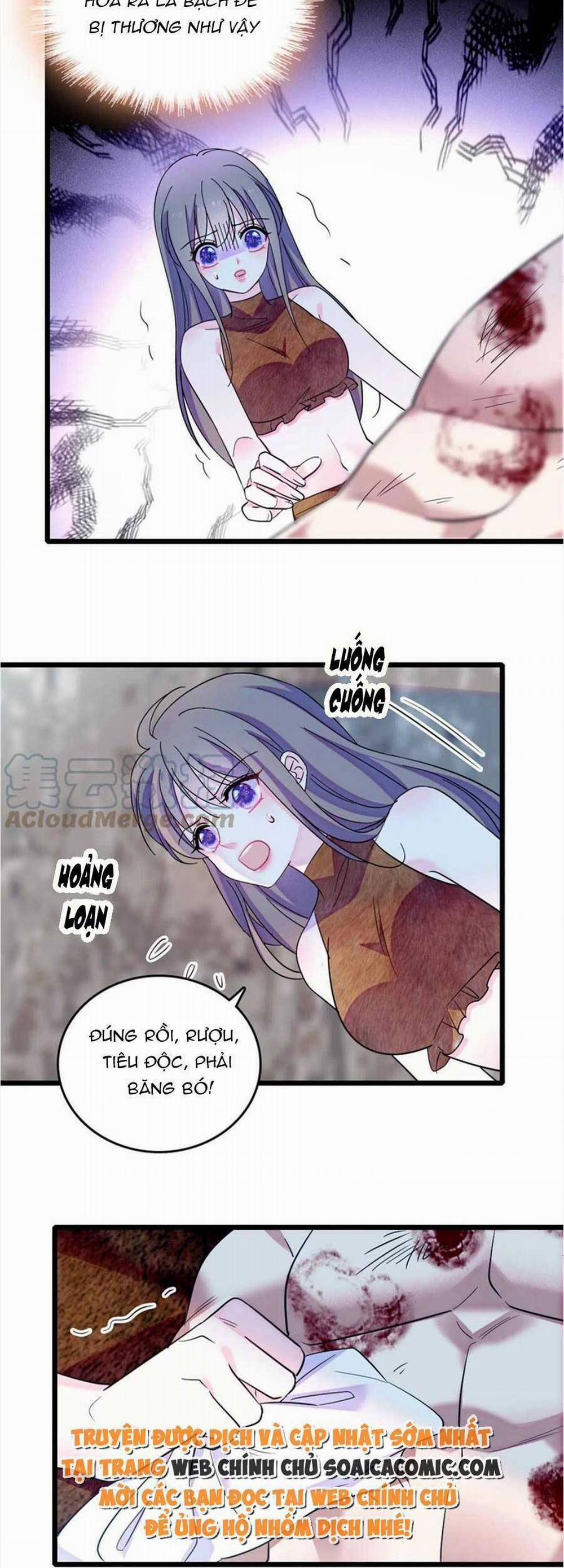 Manh Động Thú Thế 87 trang 17