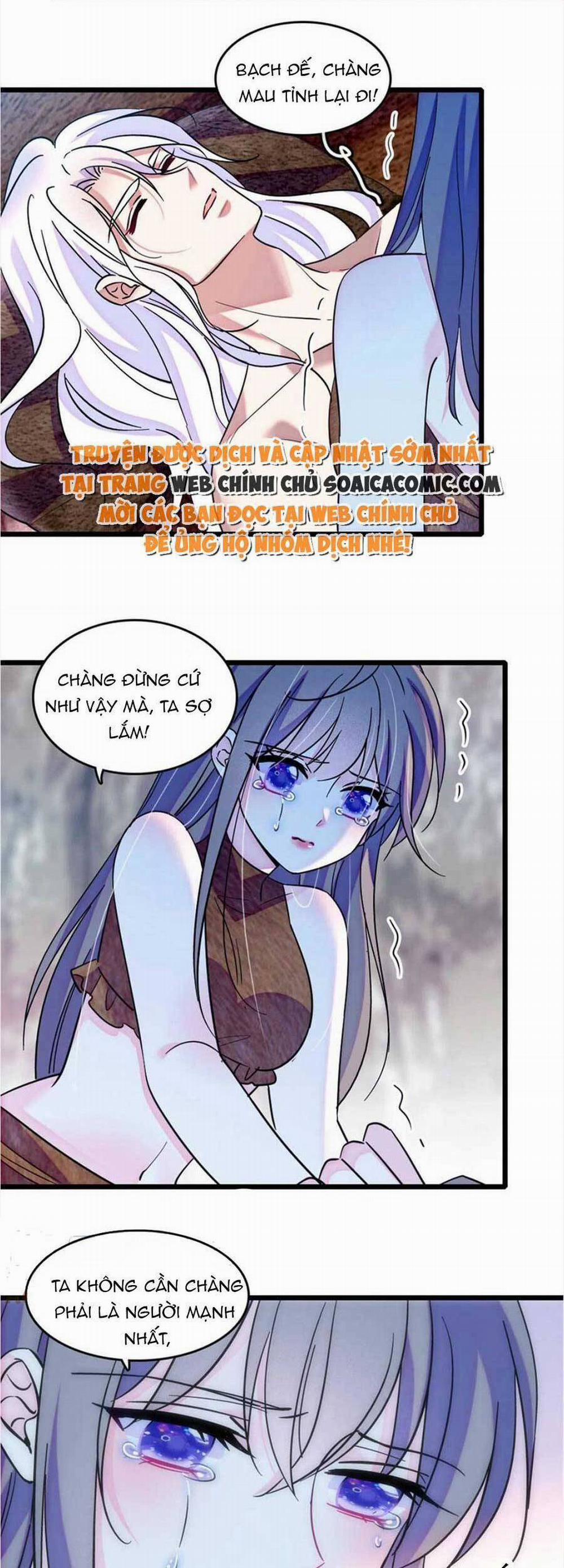 Manh Động Thú Thế 87 trang 18