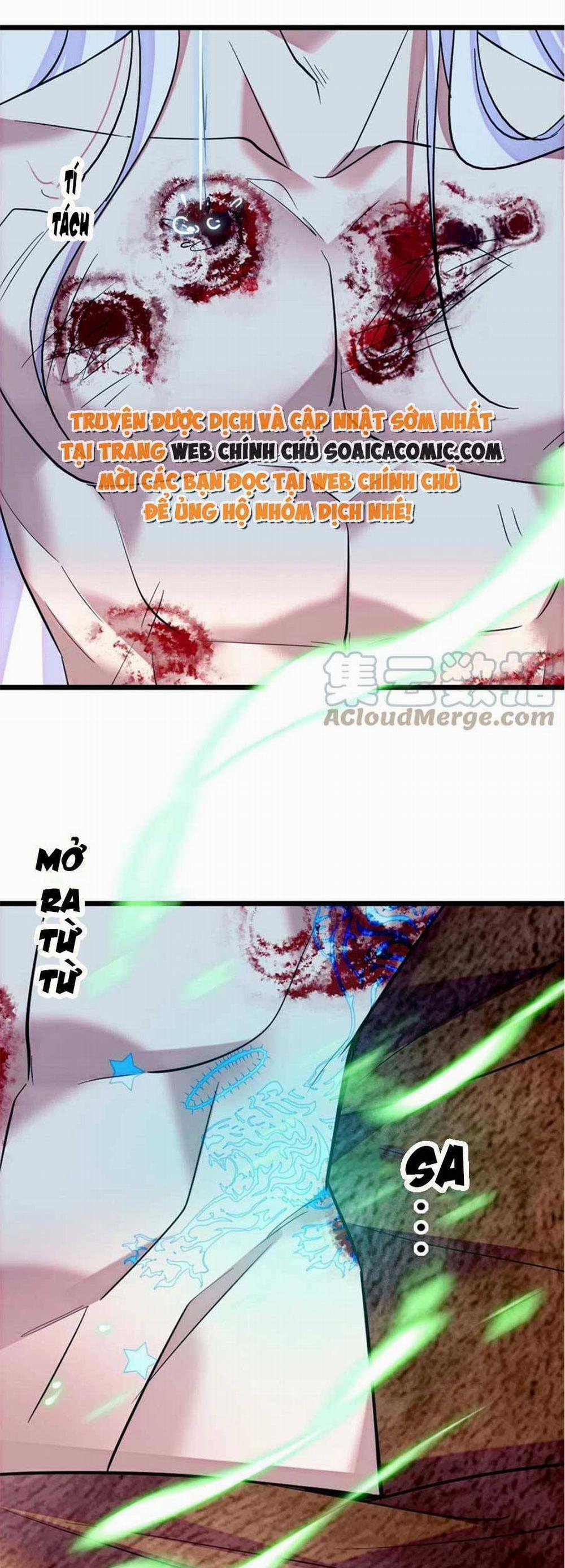 Manh Động Thú Thế 87 trang 20