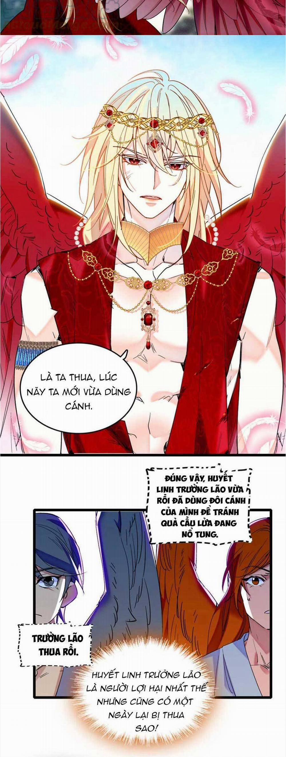 Manh Động Thú Thế 87 trang 9