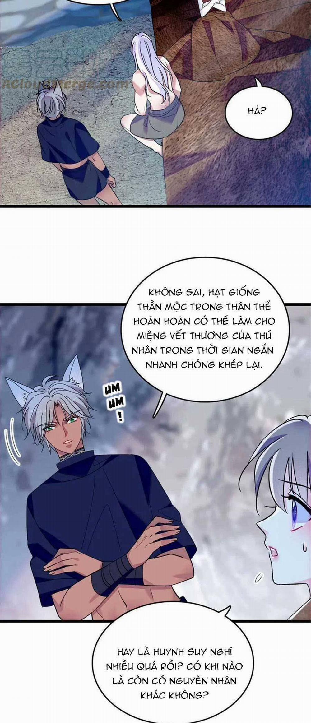 Manh Động Thú Thế 88 trang 14