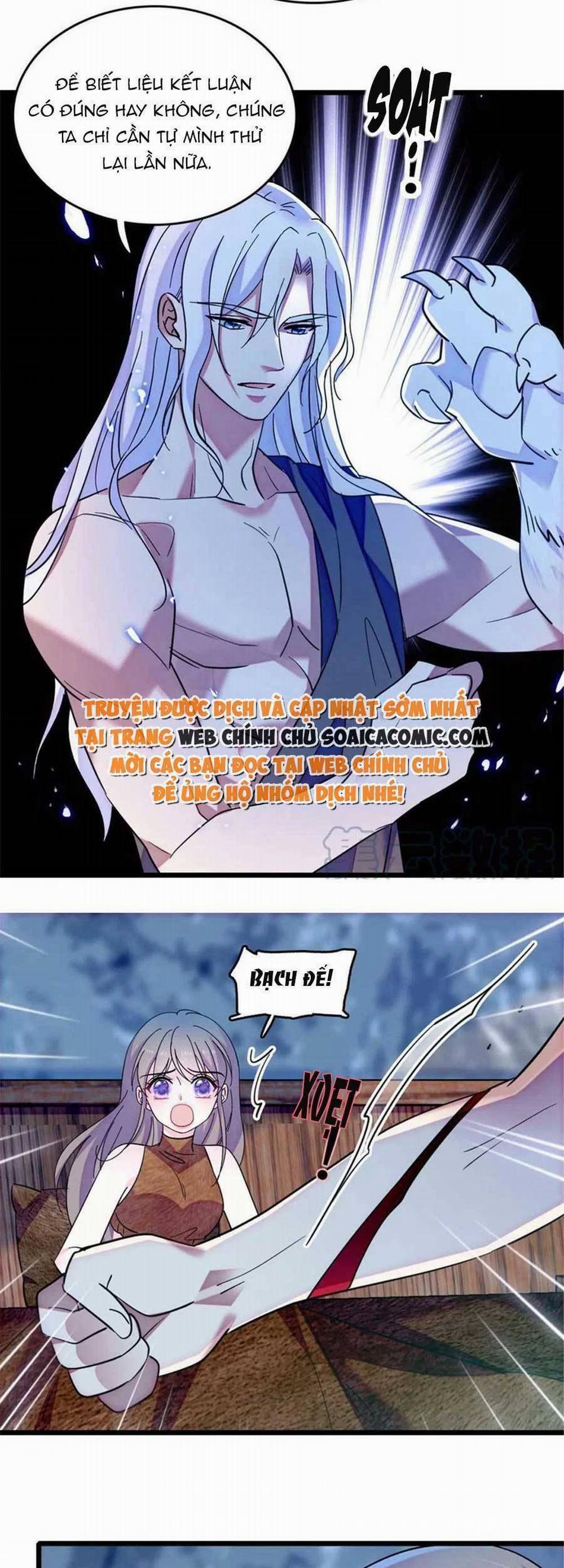 Manh Động Thú Thế 88 trang 15