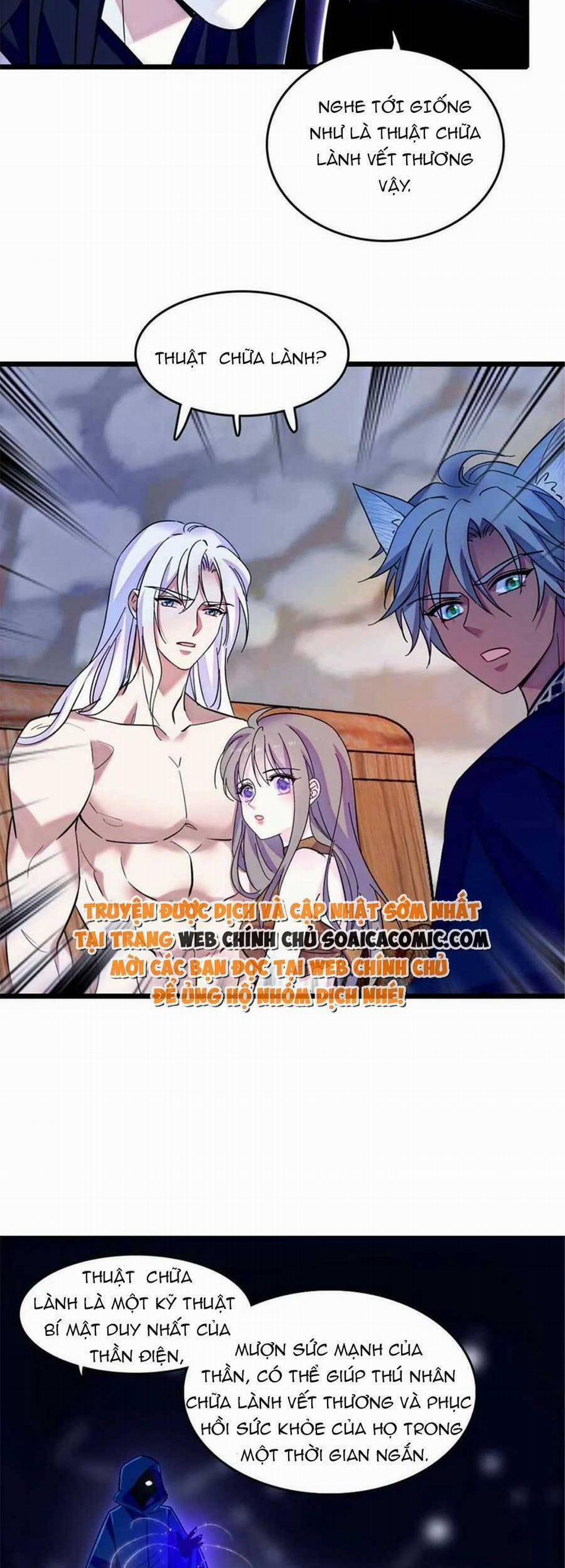 Manh Động Thú Thế 88 trang 7