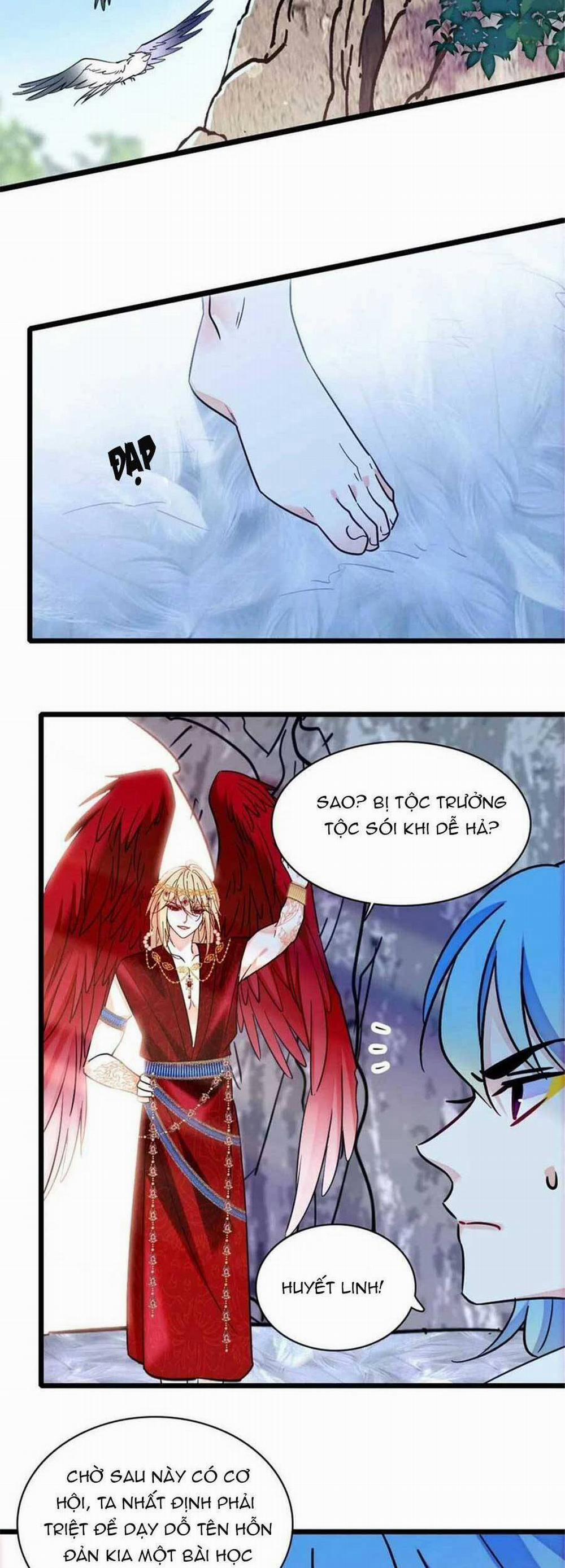 Manh Động Thú Thế 89 trang 10