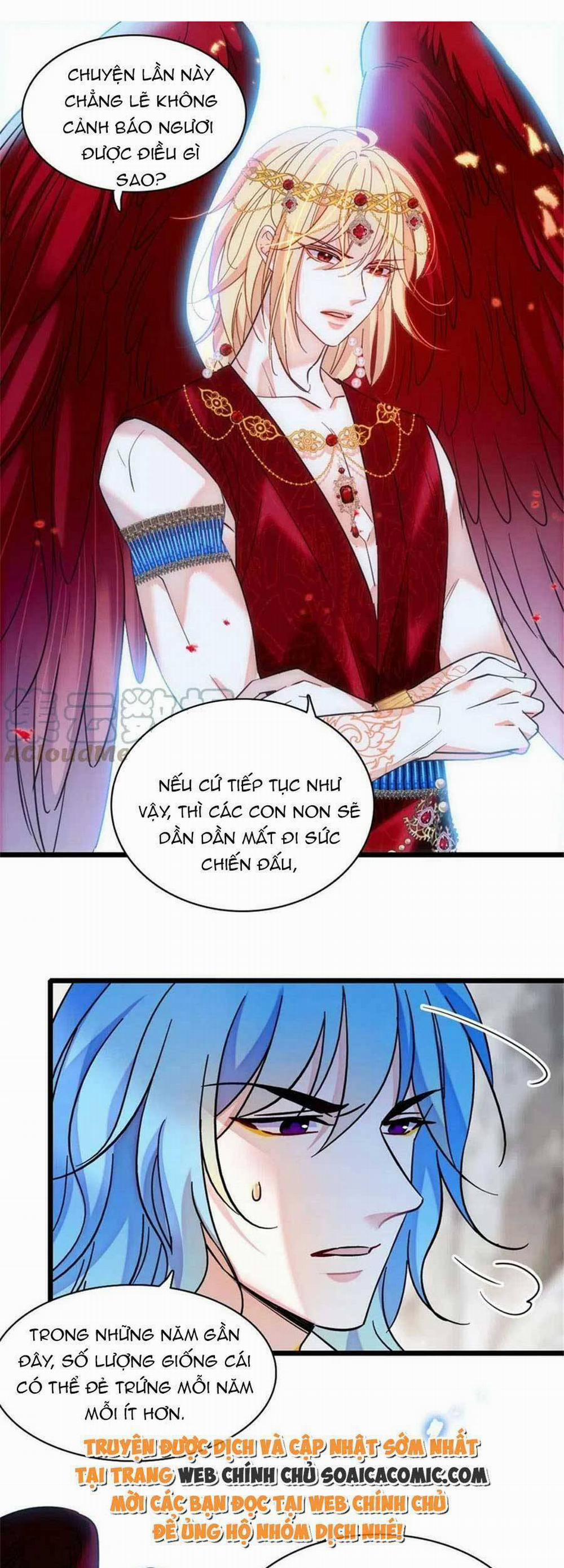 Manh Động Thú Thế 89 trang 13